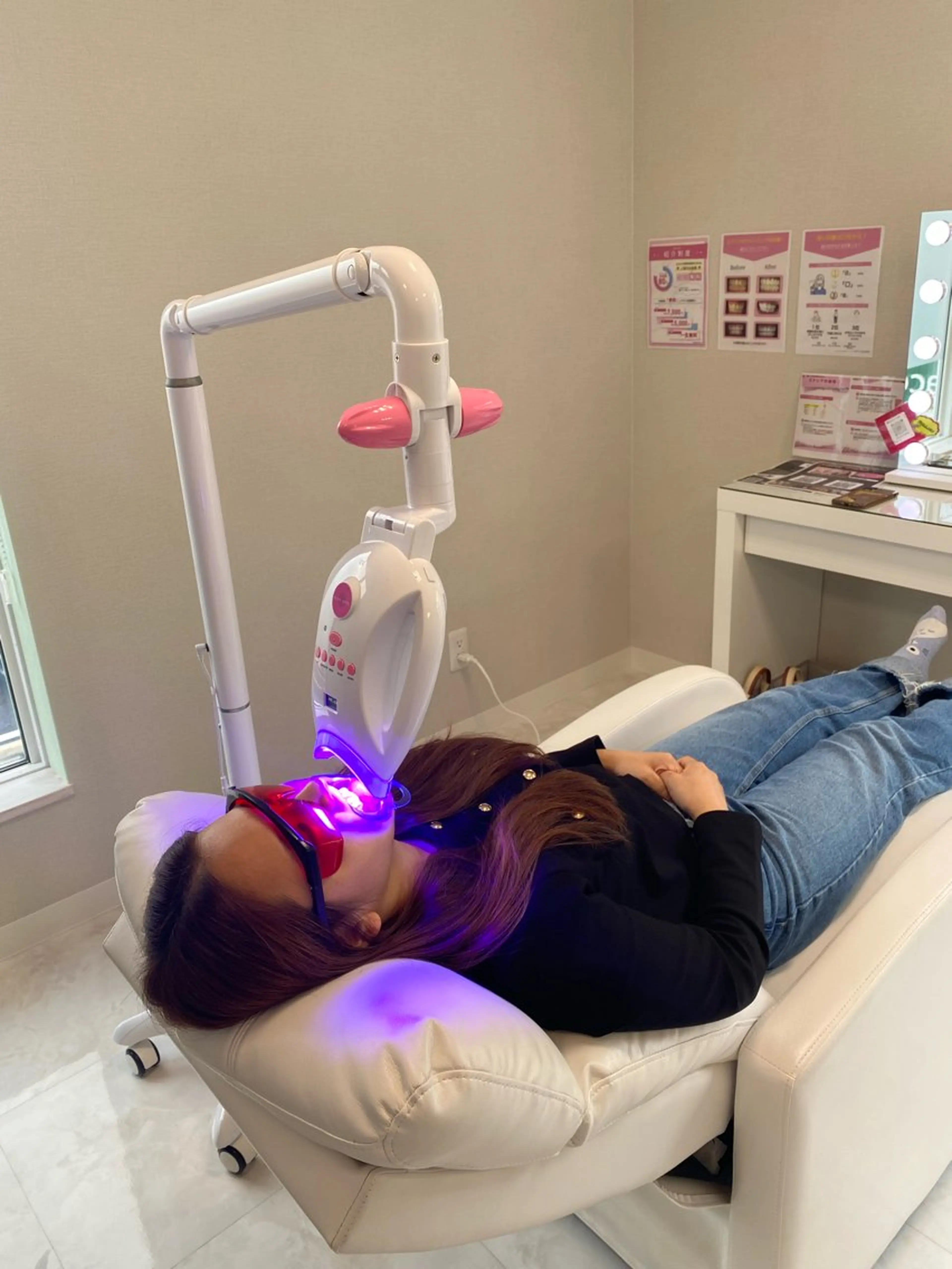 メンズ その他 nanami -ホワイトニングのその他イメージ