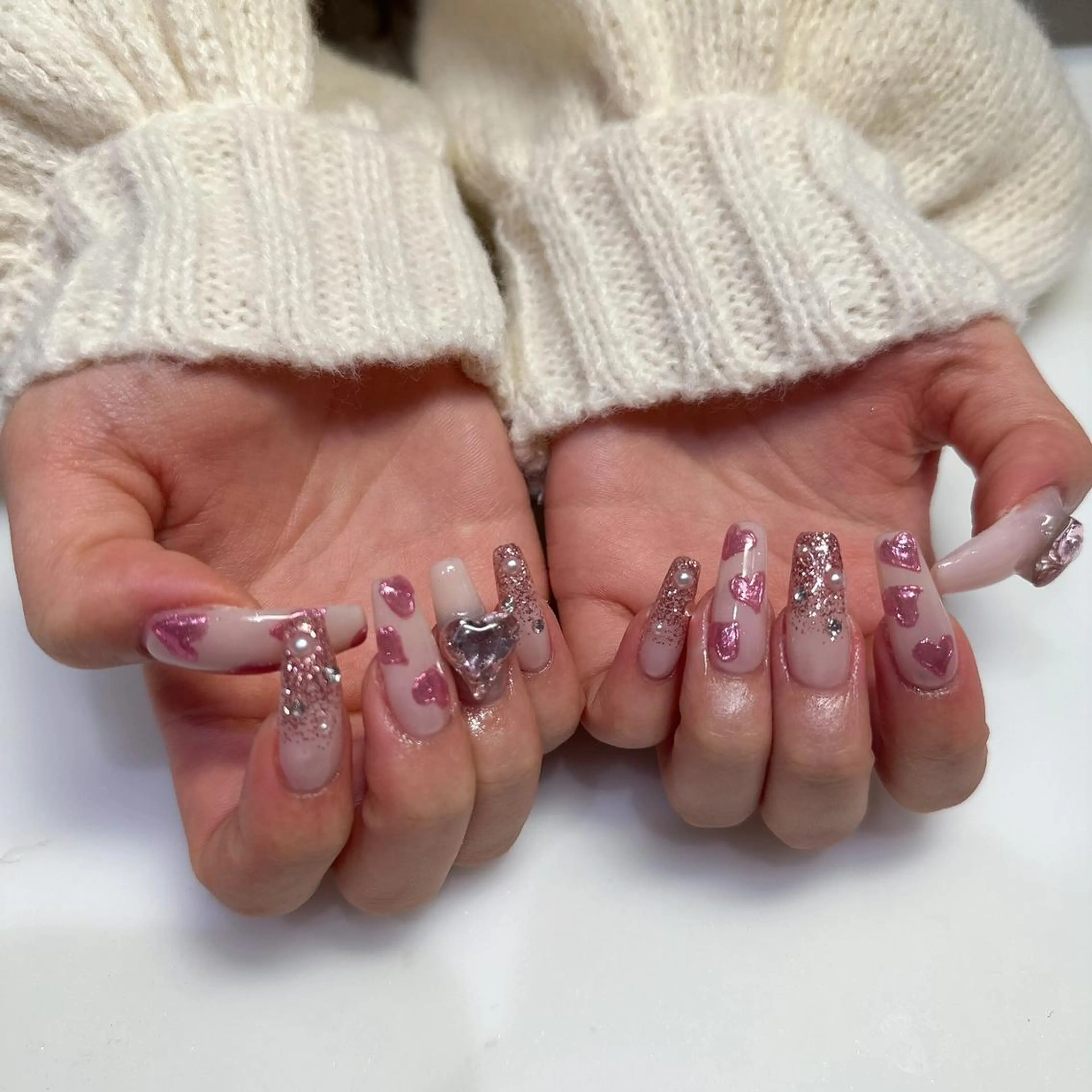 ネイル Ashliy大宮♡ アシュリーのネイルデザイン