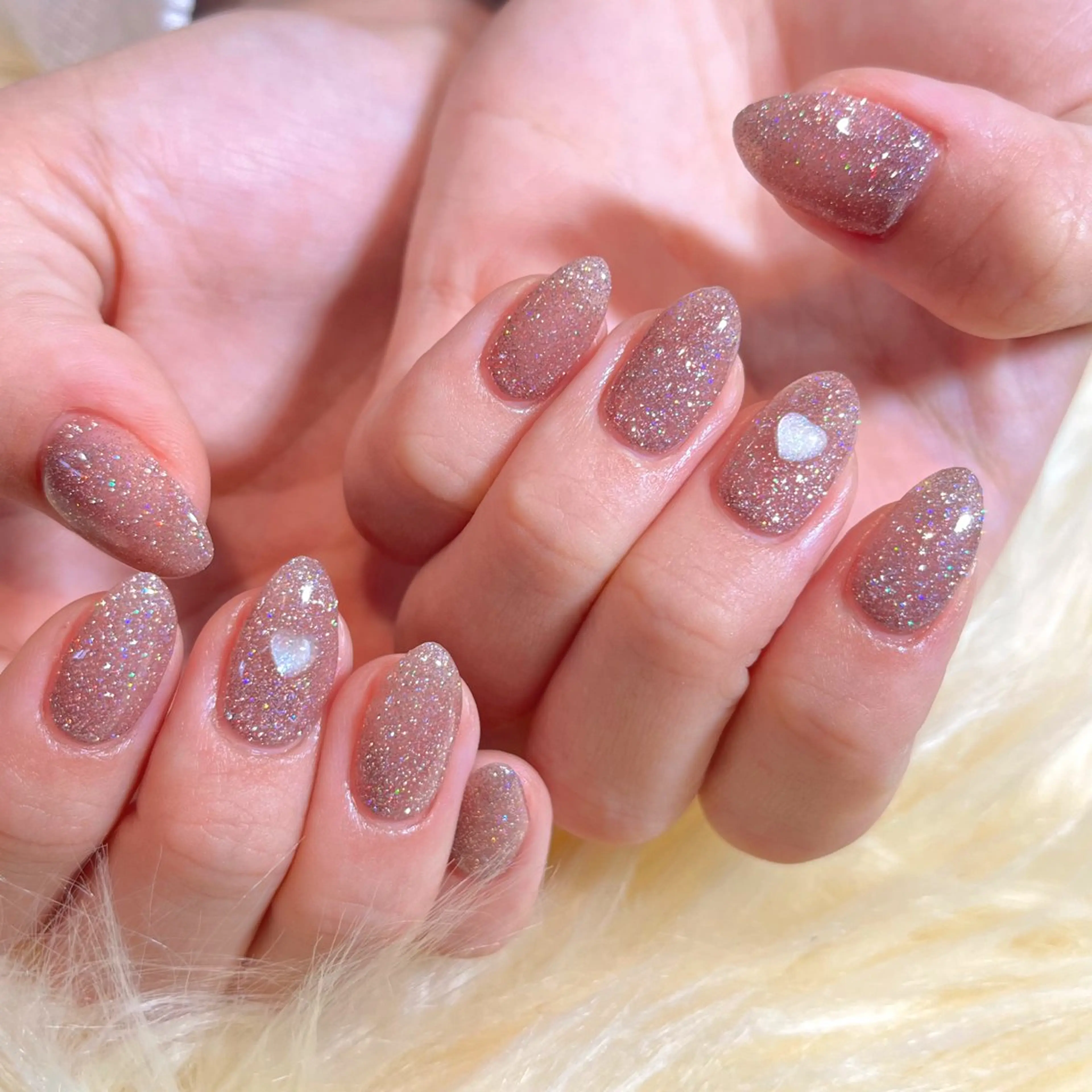 ネイル アートネイル ハンドネイル Betty ✶のマツエク・マツパデザイン