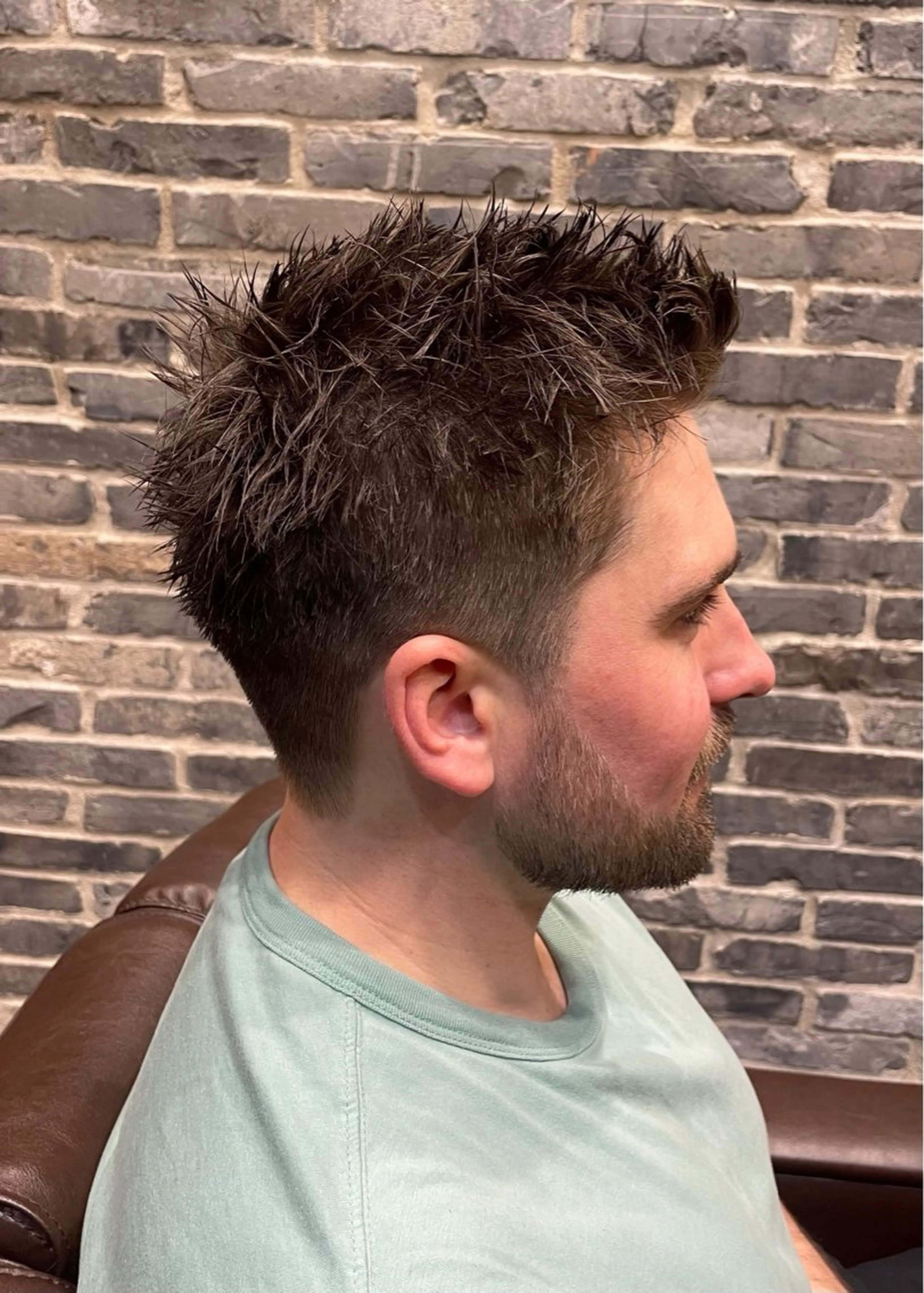 ショート メンズ カット無料 長利愛花のヘアスタイル