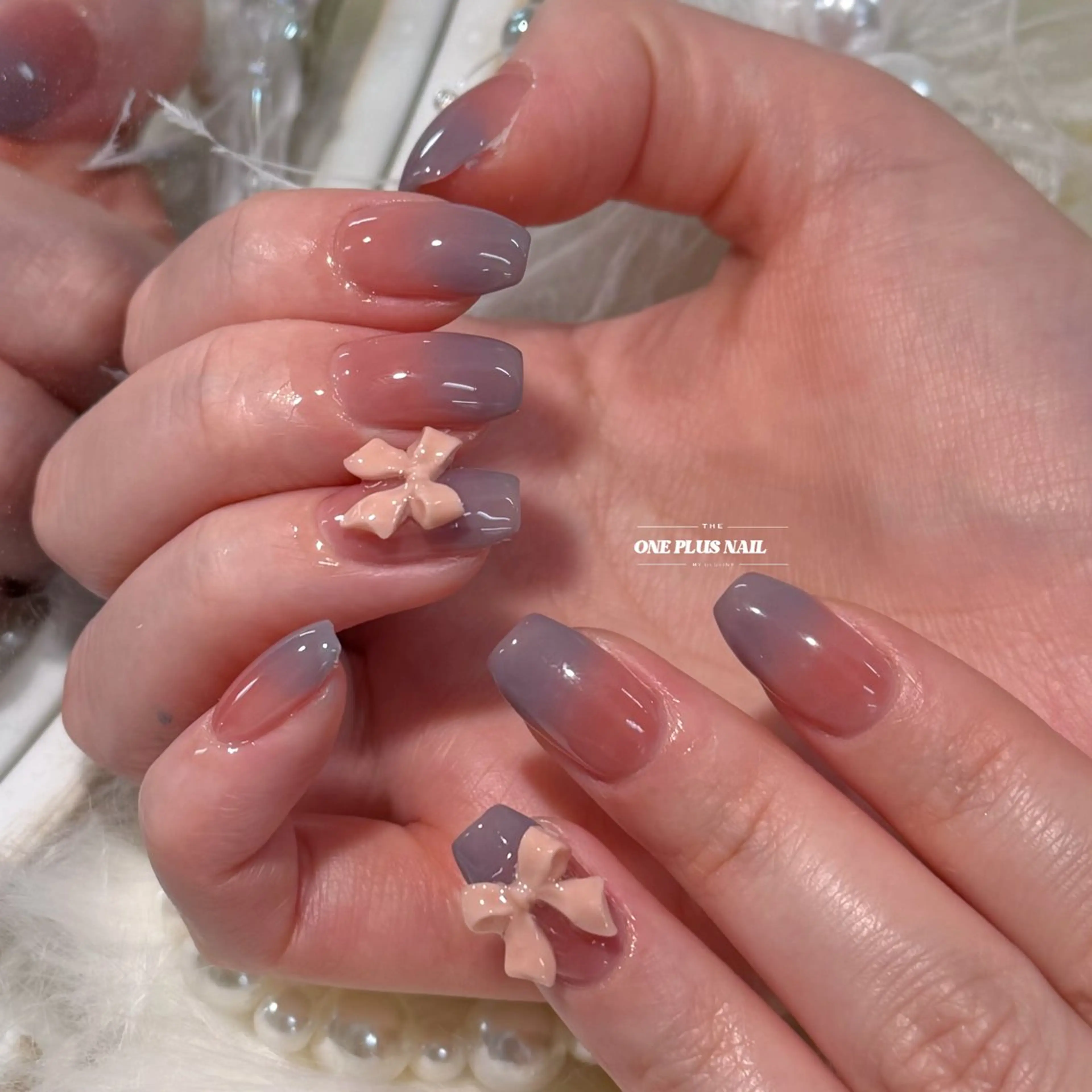 ネイル ハンドネイル ハンドケア ✰Jade.vase 银座のネイルデザイン