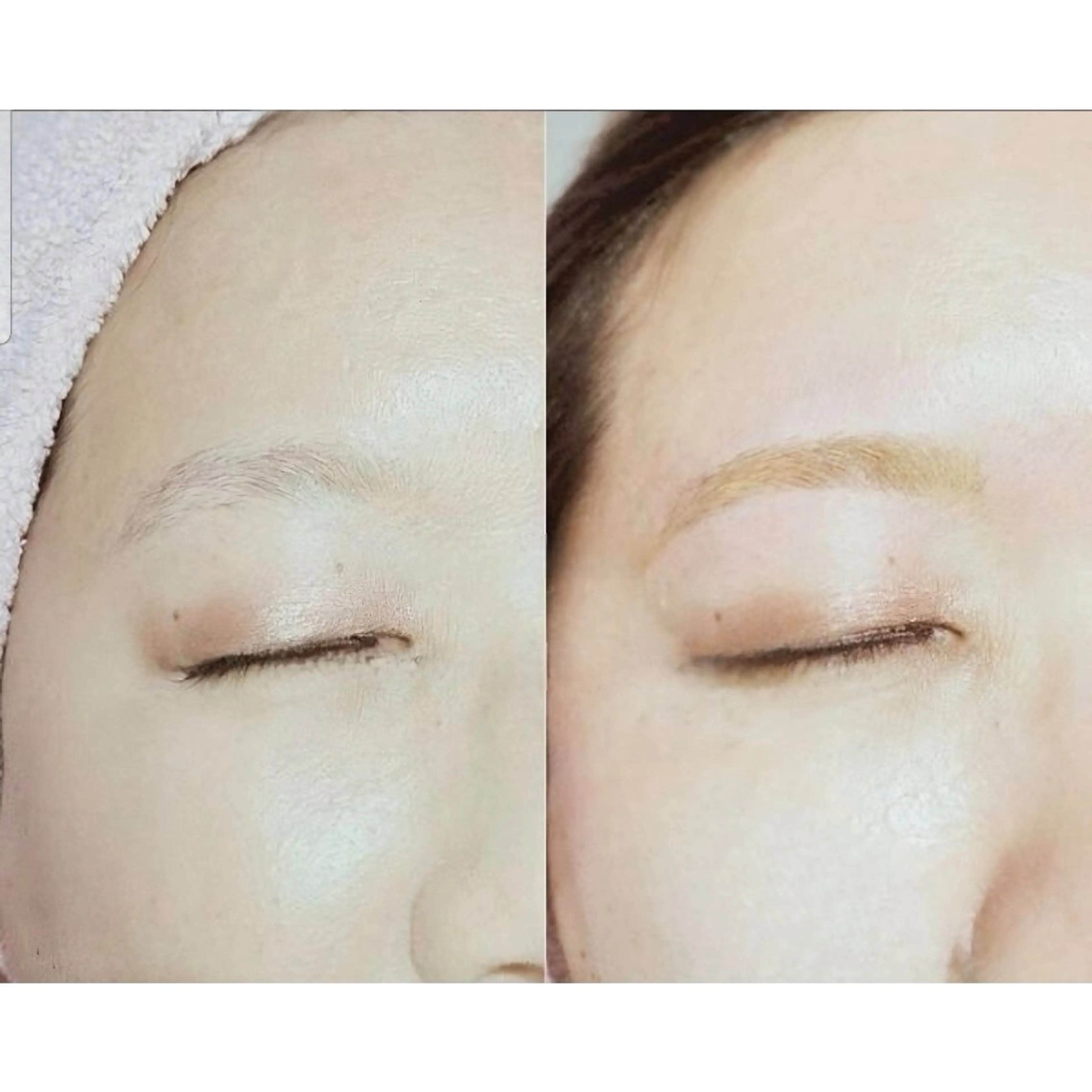 アイブロウ ワックス脱毛 その他(アイブロウ) ーChartresー Kanakoの眉毛・アイブロウイメージ