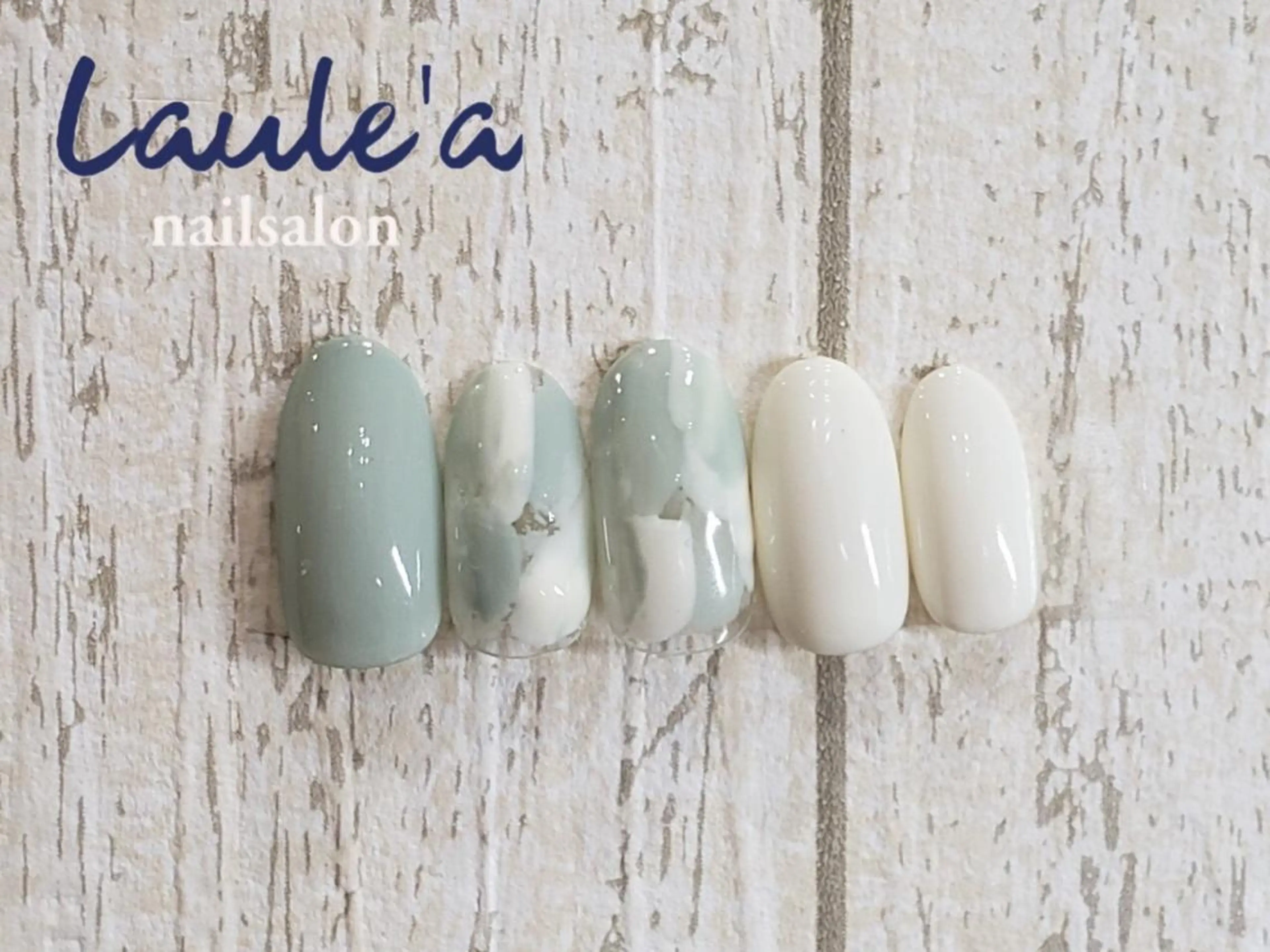 ネイル ハンドネイル Laule’a 昭島店のネイルデザイン