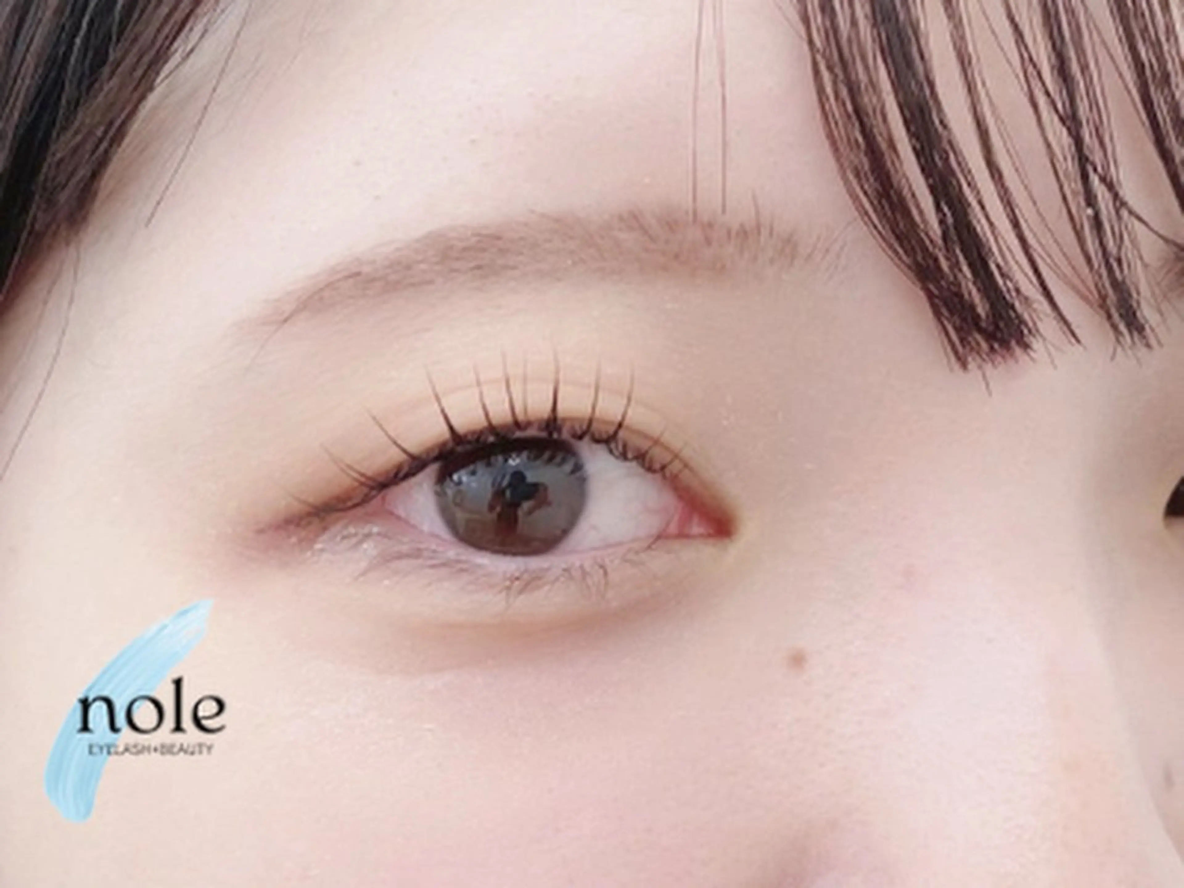 マツエク・マツパ salon noleのマツエク・マツパデザイン