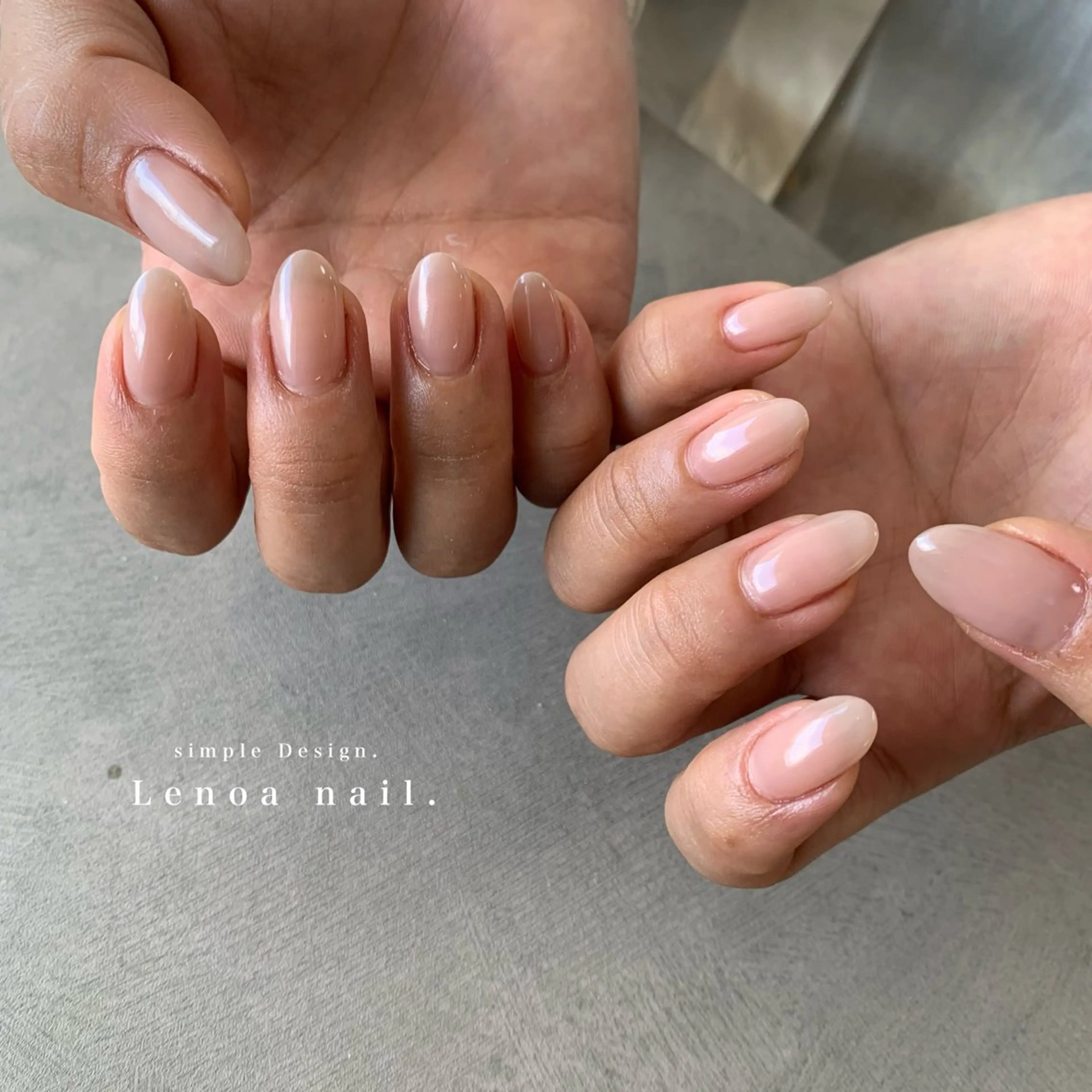 ネイル nailsalon Lenoaのネイルデザイン
