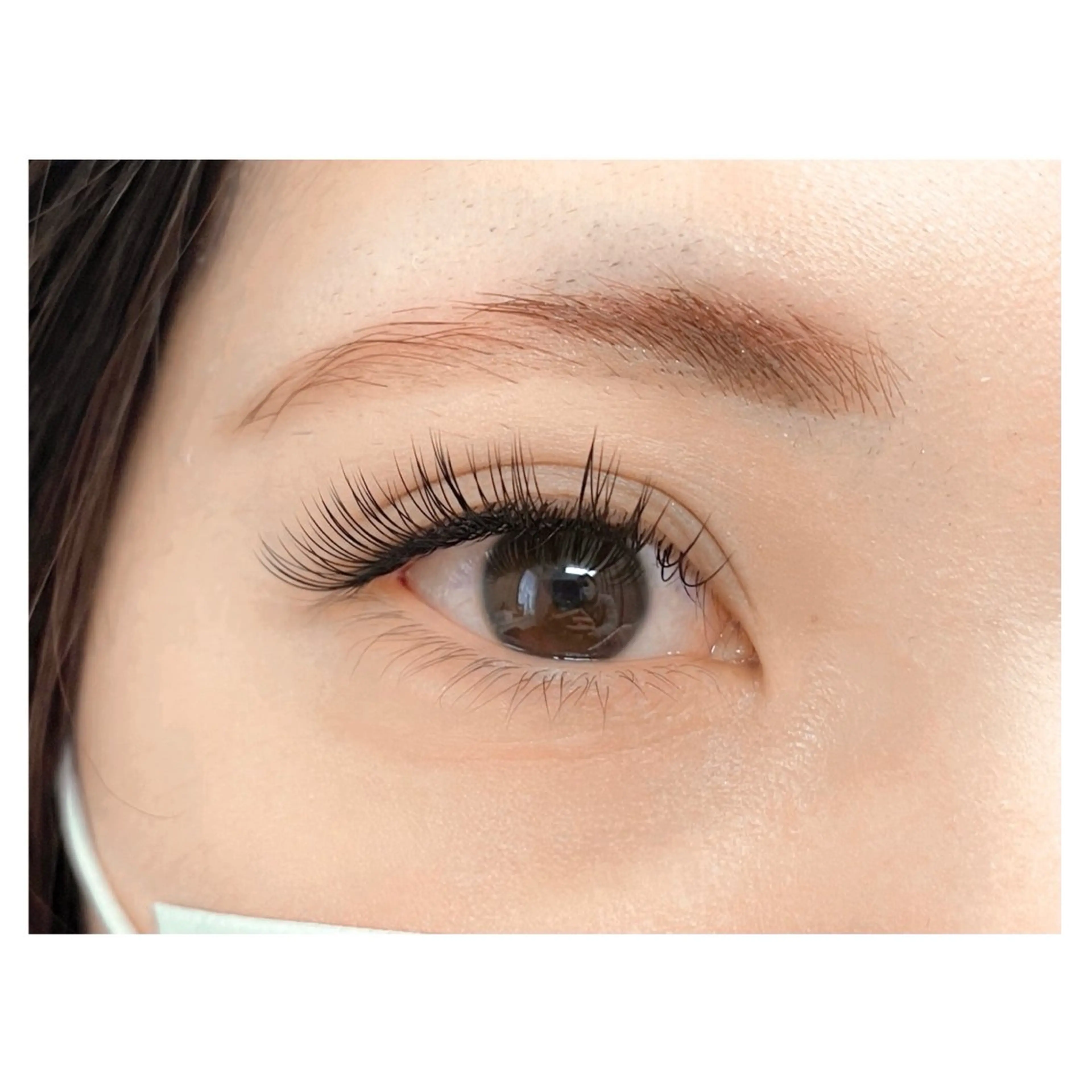 マツエク・マツパ 𝖫𝗎𝖺𝗇𝖺 ᴹᴵᵀᴱᴷᴵ⭐︎のマツエク・マツパデザイン