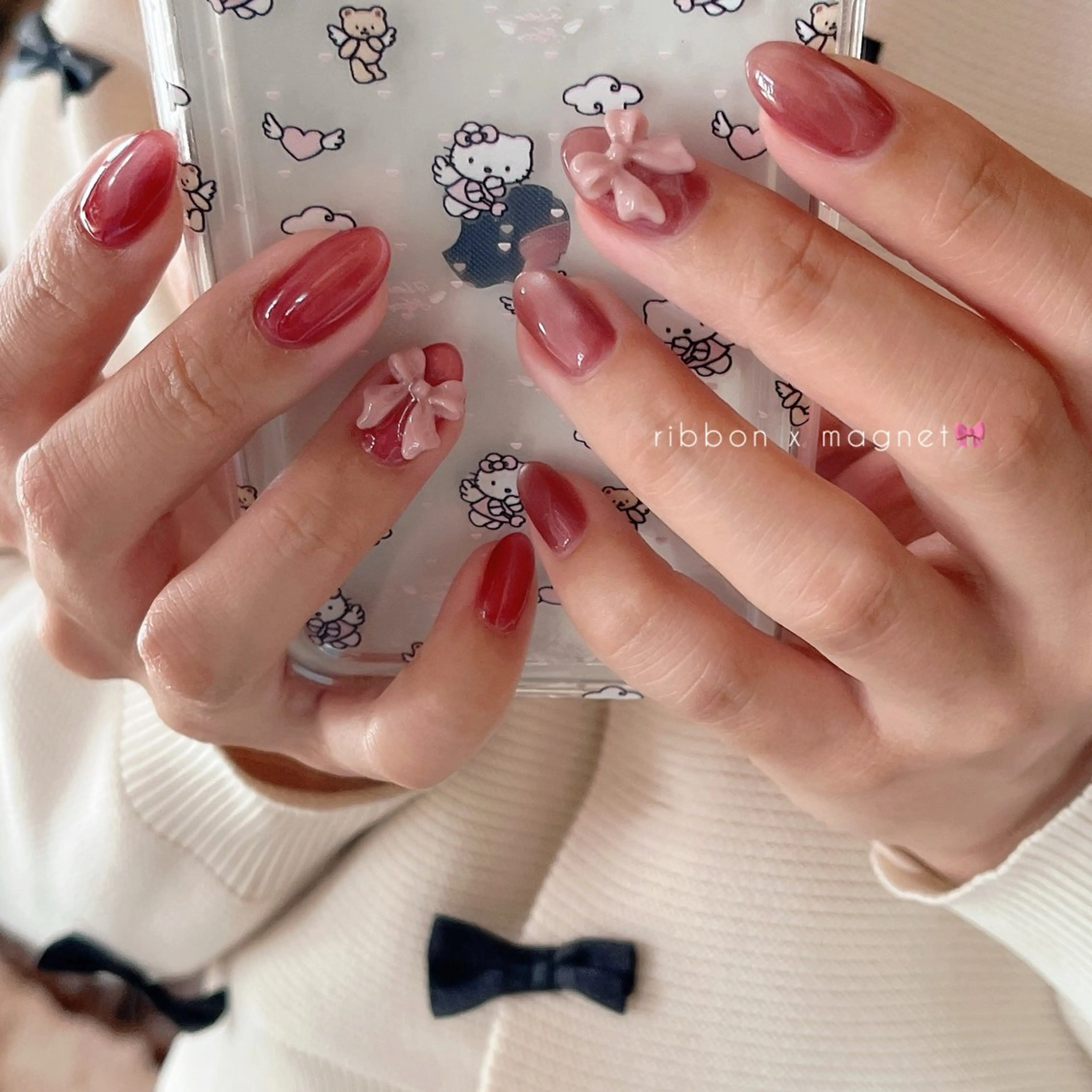 ネイル Manami Kのネイルデザイン