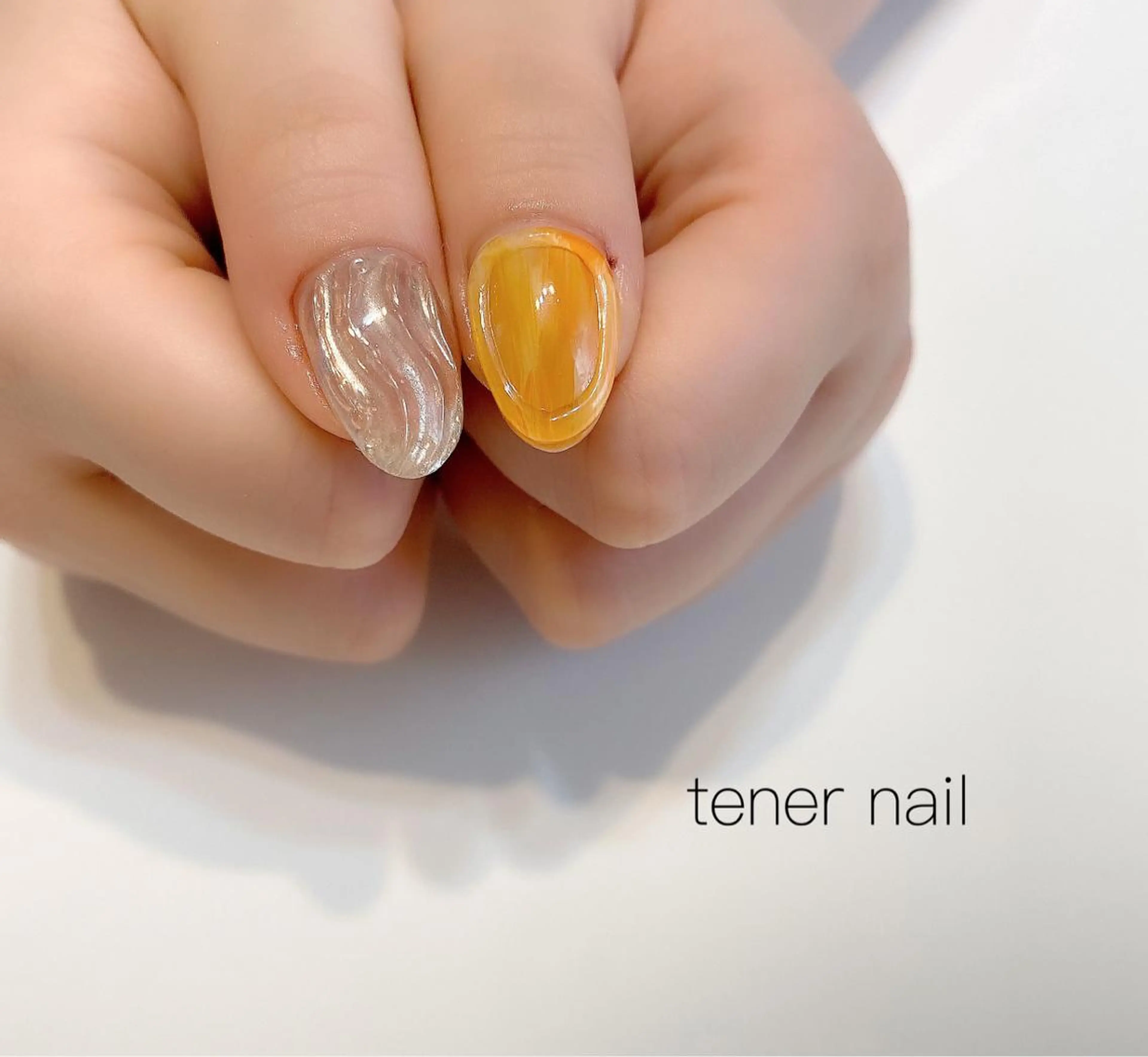 ネイル テネルネイル tener nailのネイルデザイン