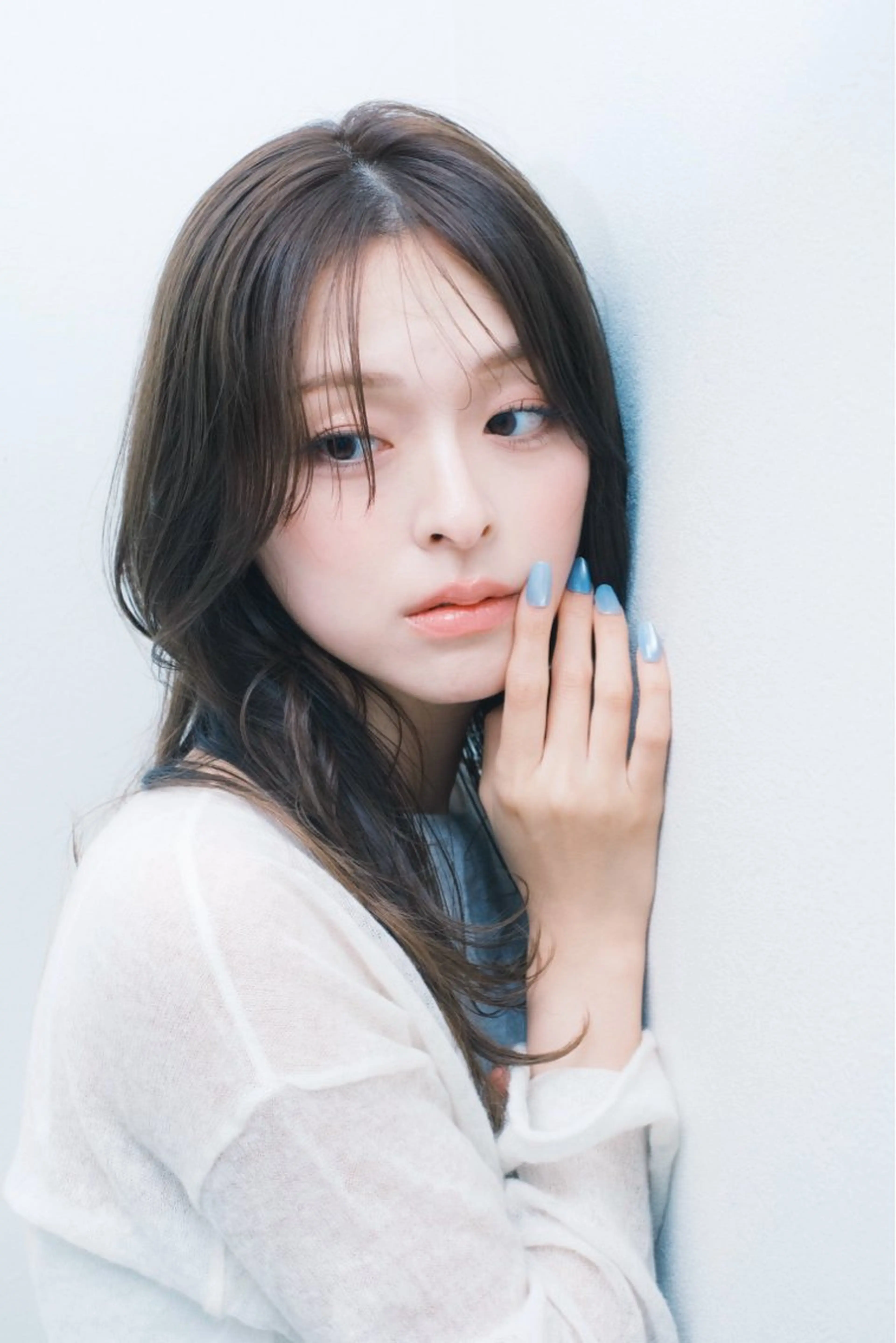 カラー yu mekaのヘアスタイル