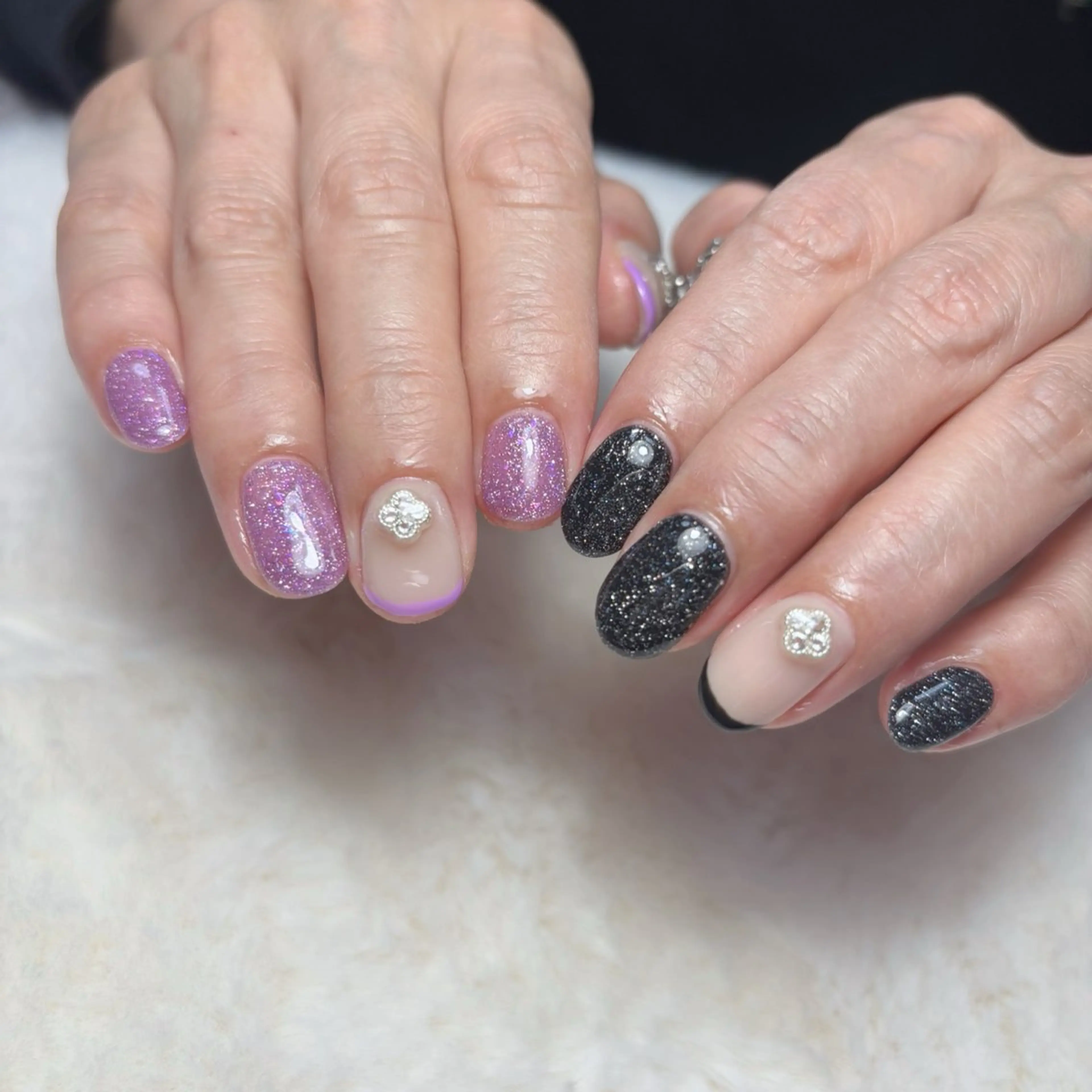 ネイル ハンドネイル STELLA nailのネイルデザイン