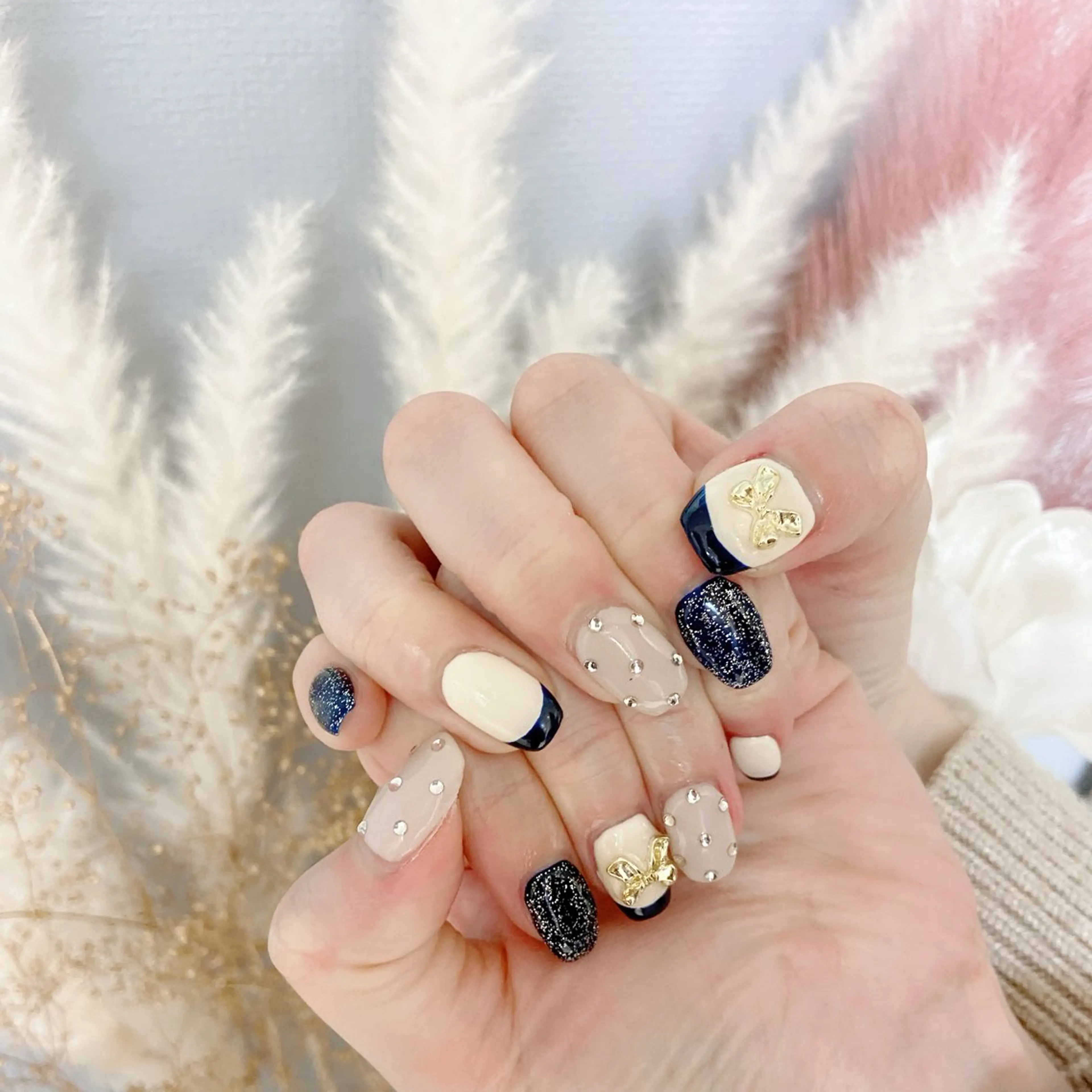 ネイル 402❤︎ Hikariのネイルデザイン