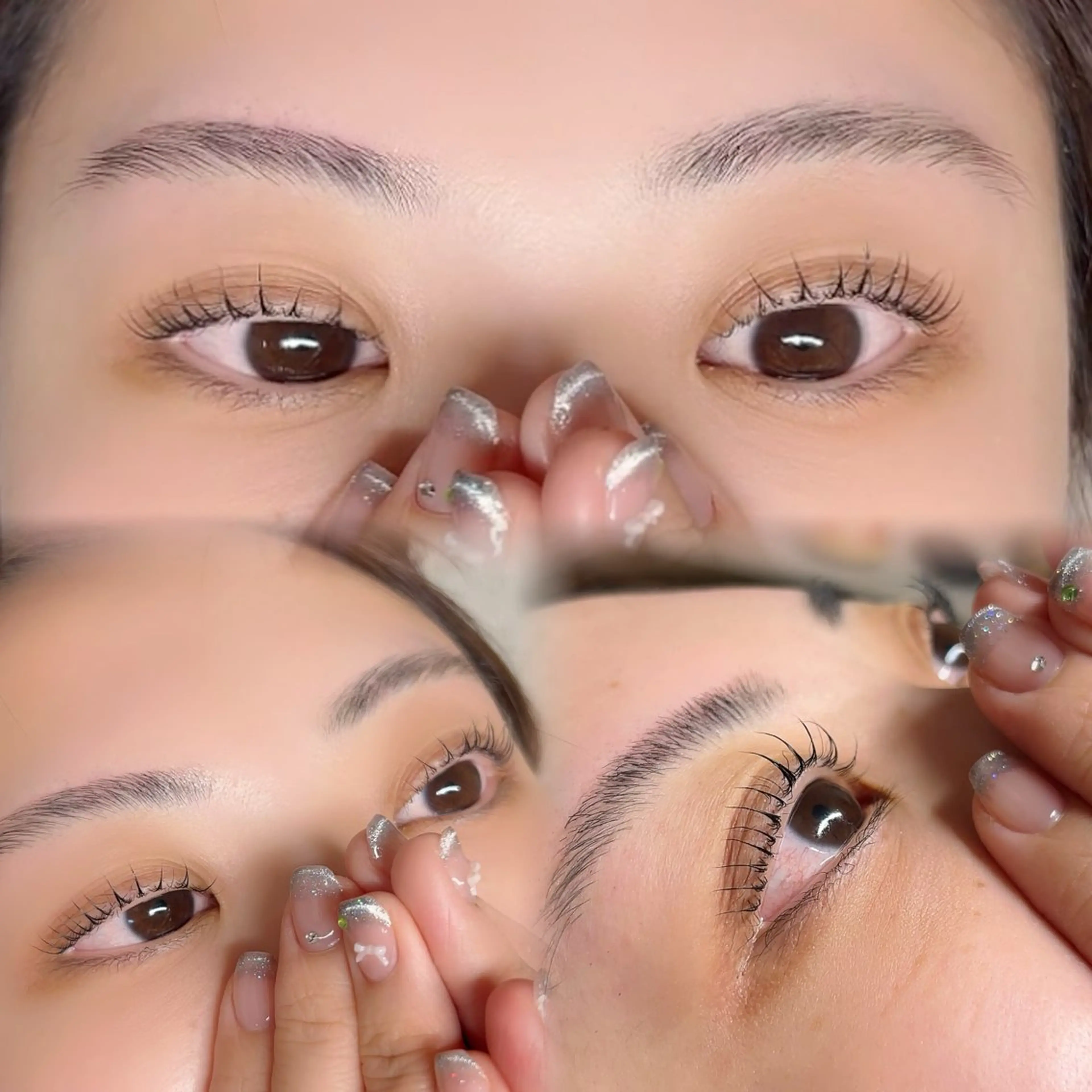 マツエク・マツパ マツパ nui. kaeのマツエク・マツパデザイン