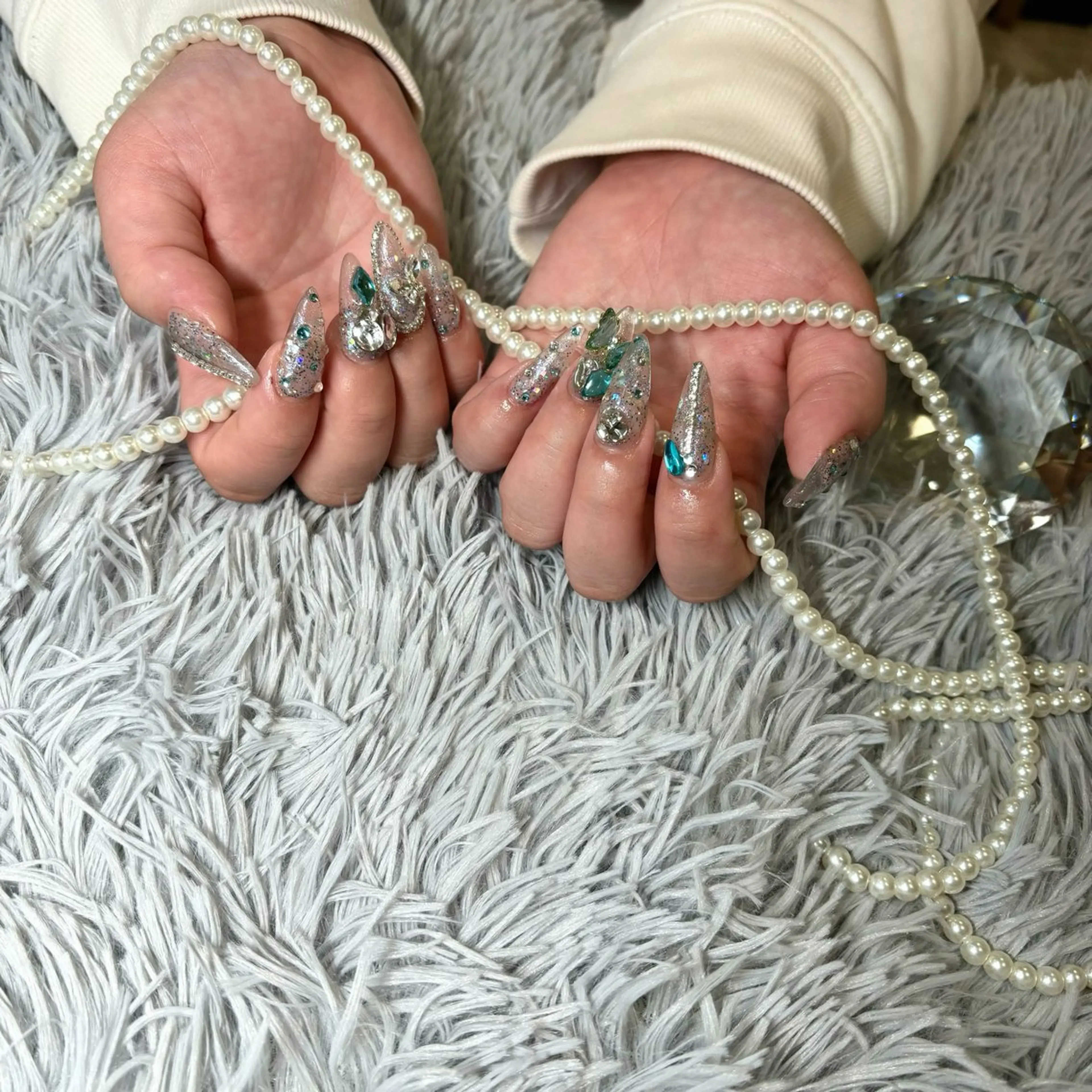 ネイル maki nailのネイルデザイン