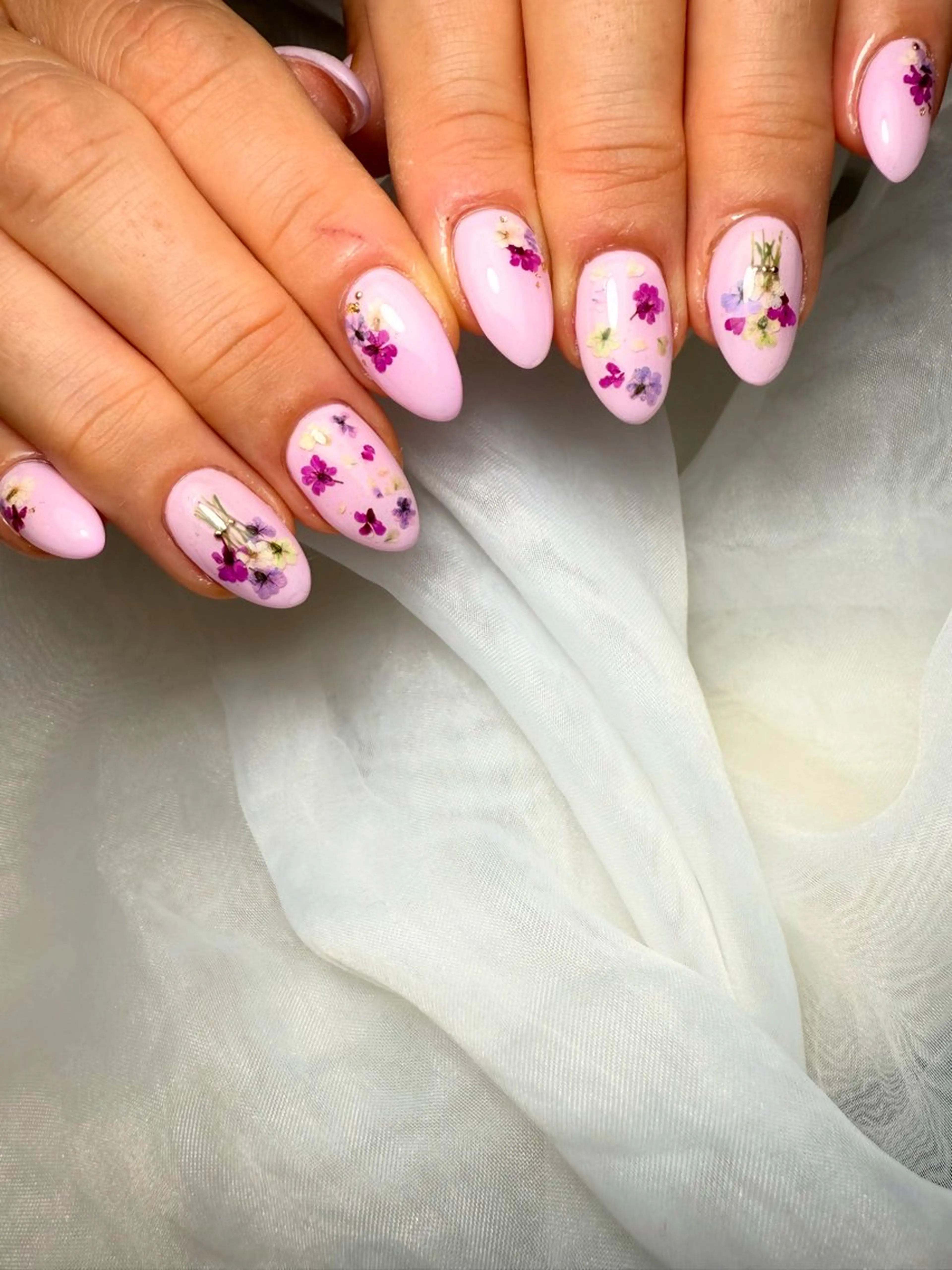 ネイル Blanc ブランのネイルデザイン