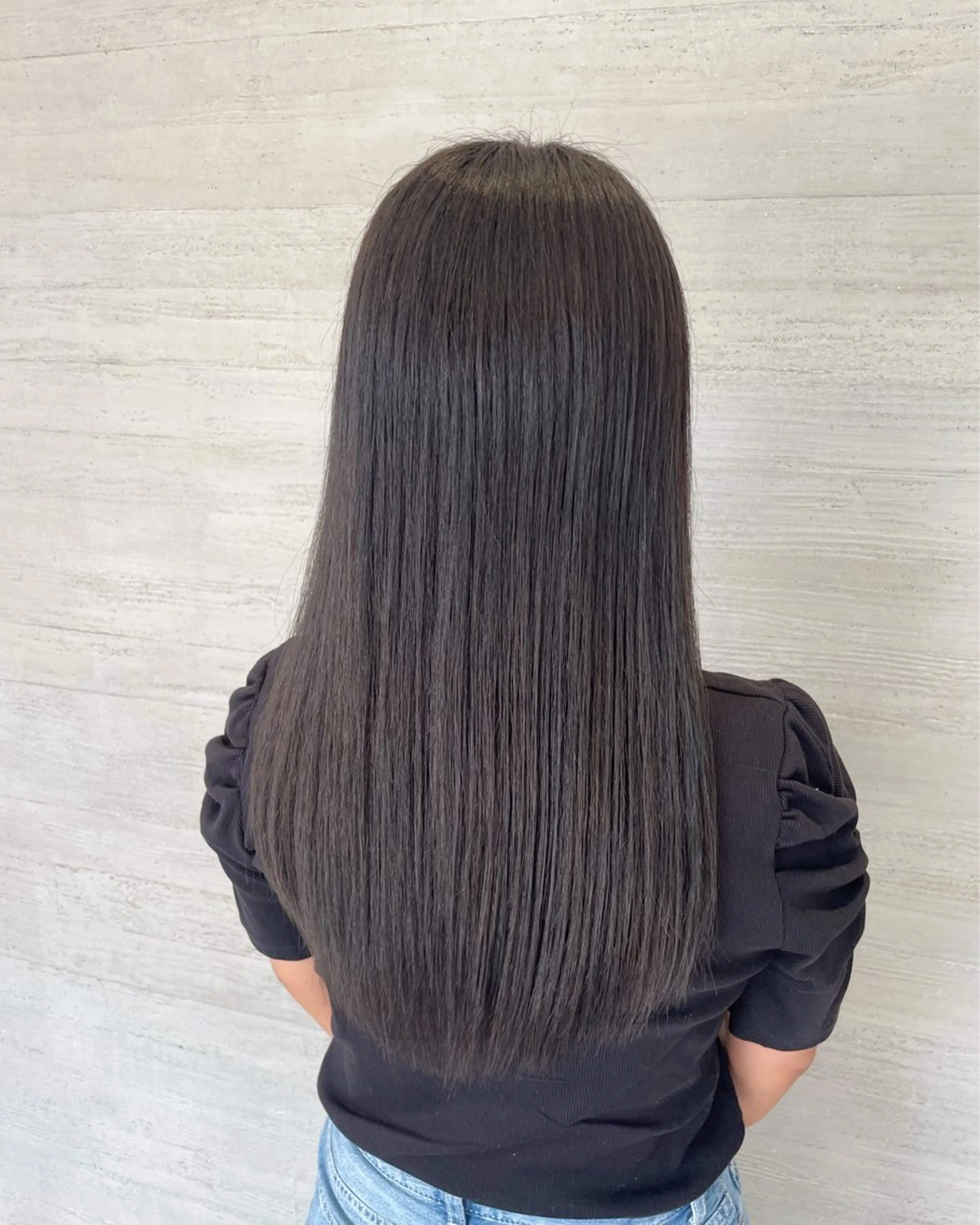 ロング 🤍tomoka 🤍のヘアスタイル