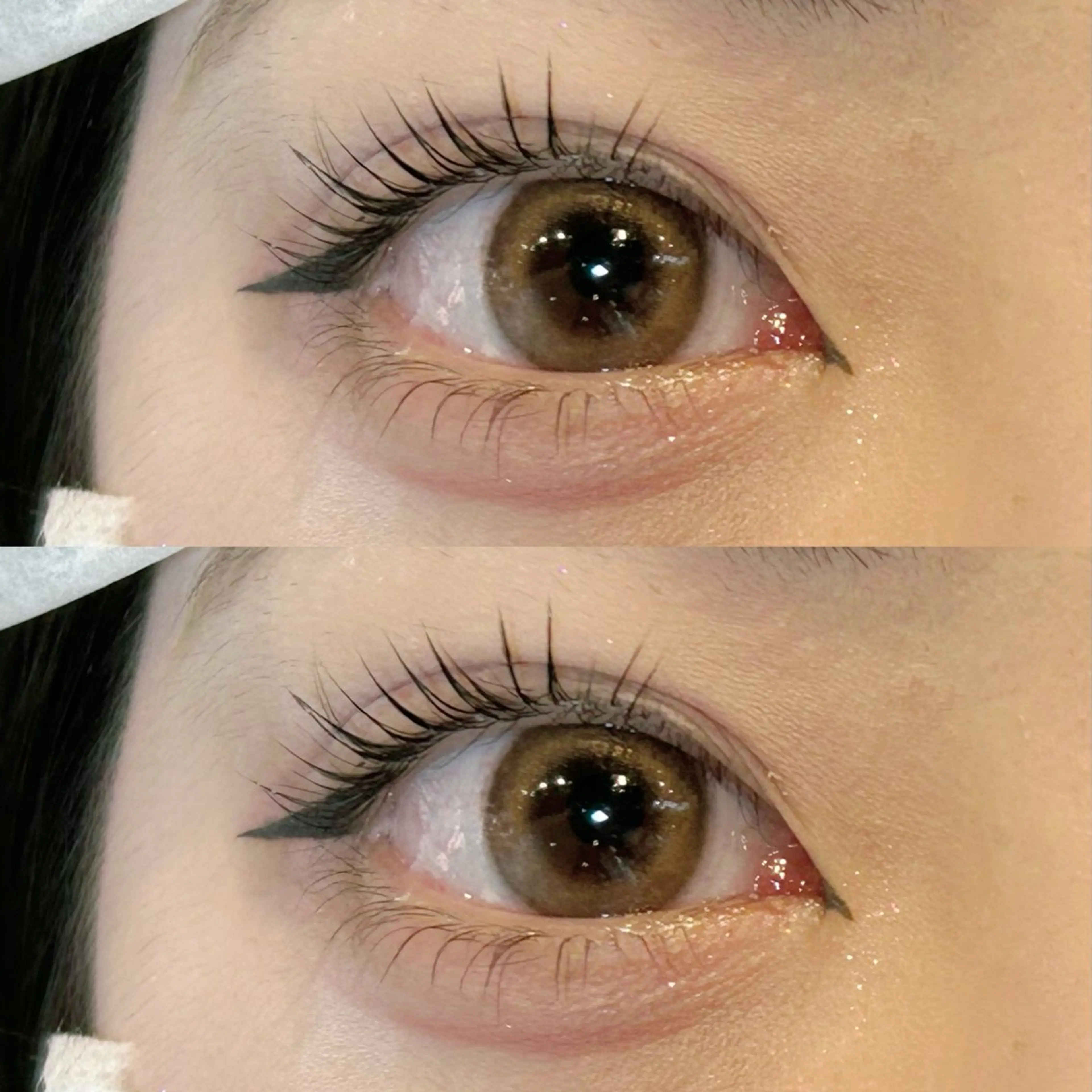 マツエク・マツパ マツパ Bianca 元住吉 IZUMIのマツエク・マツパデザイン