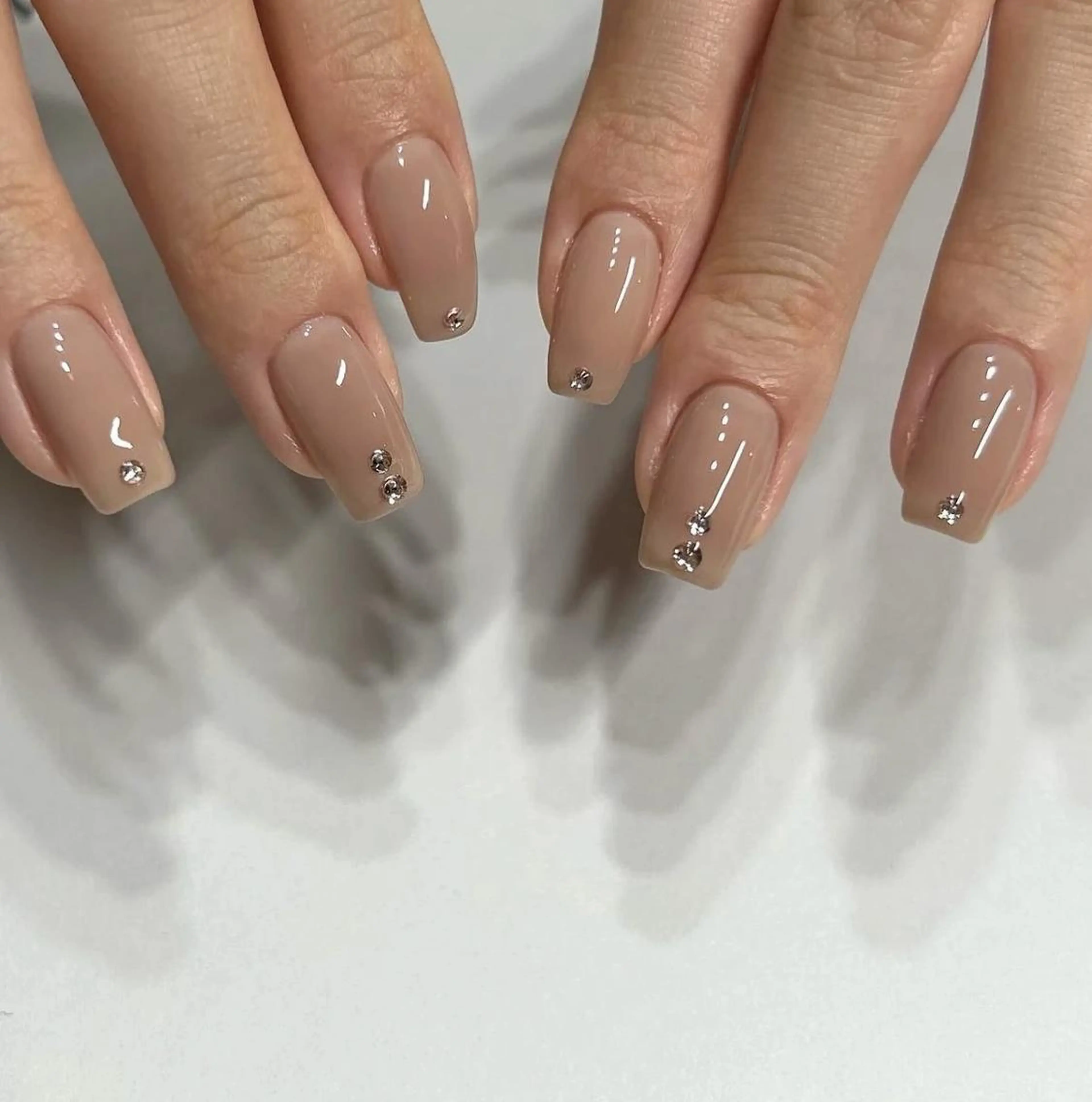 ネイル Queens マオのネイルデザイン