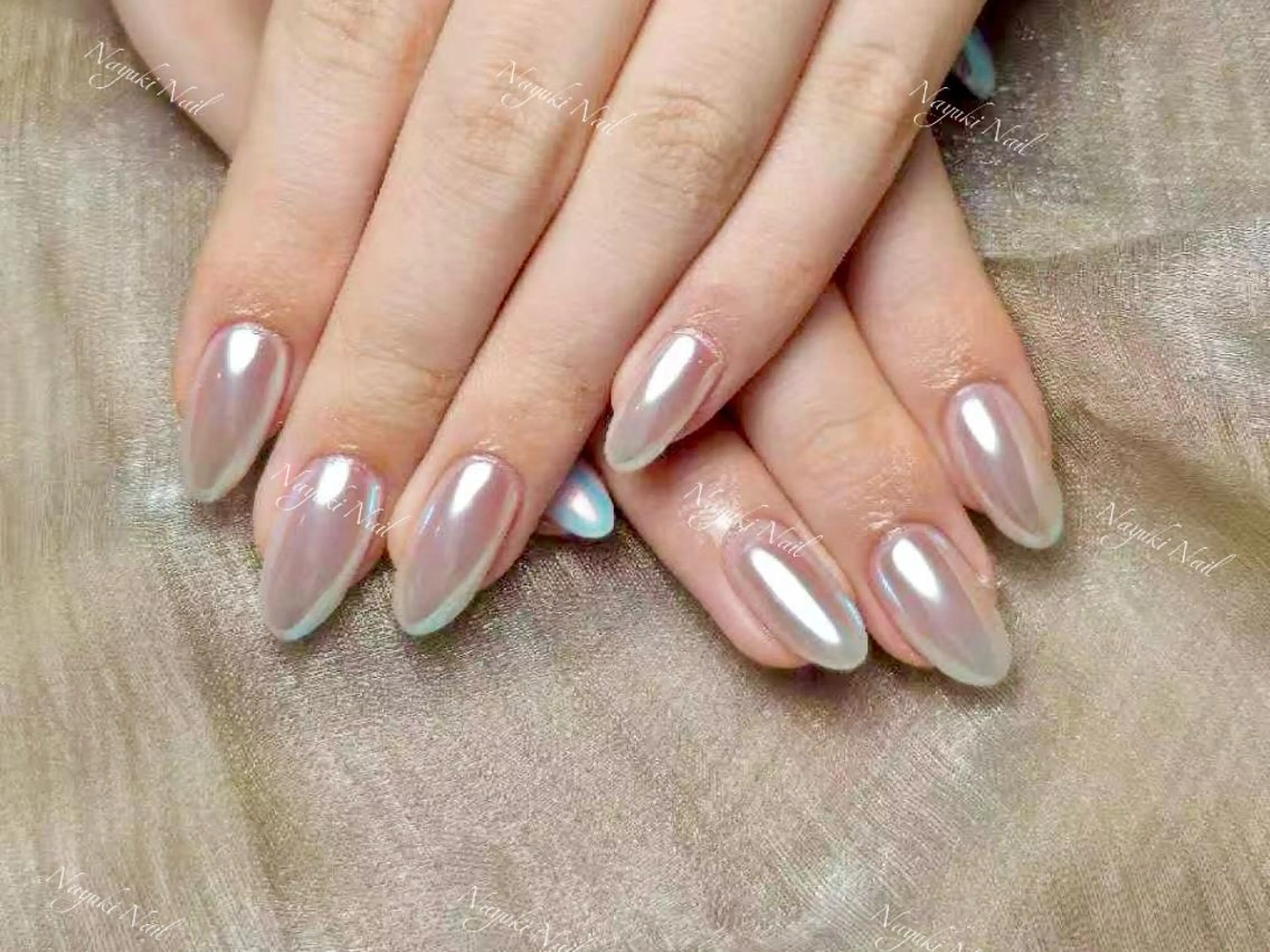 ネイル 🎀 moo～ 🎀のネイルデザイン