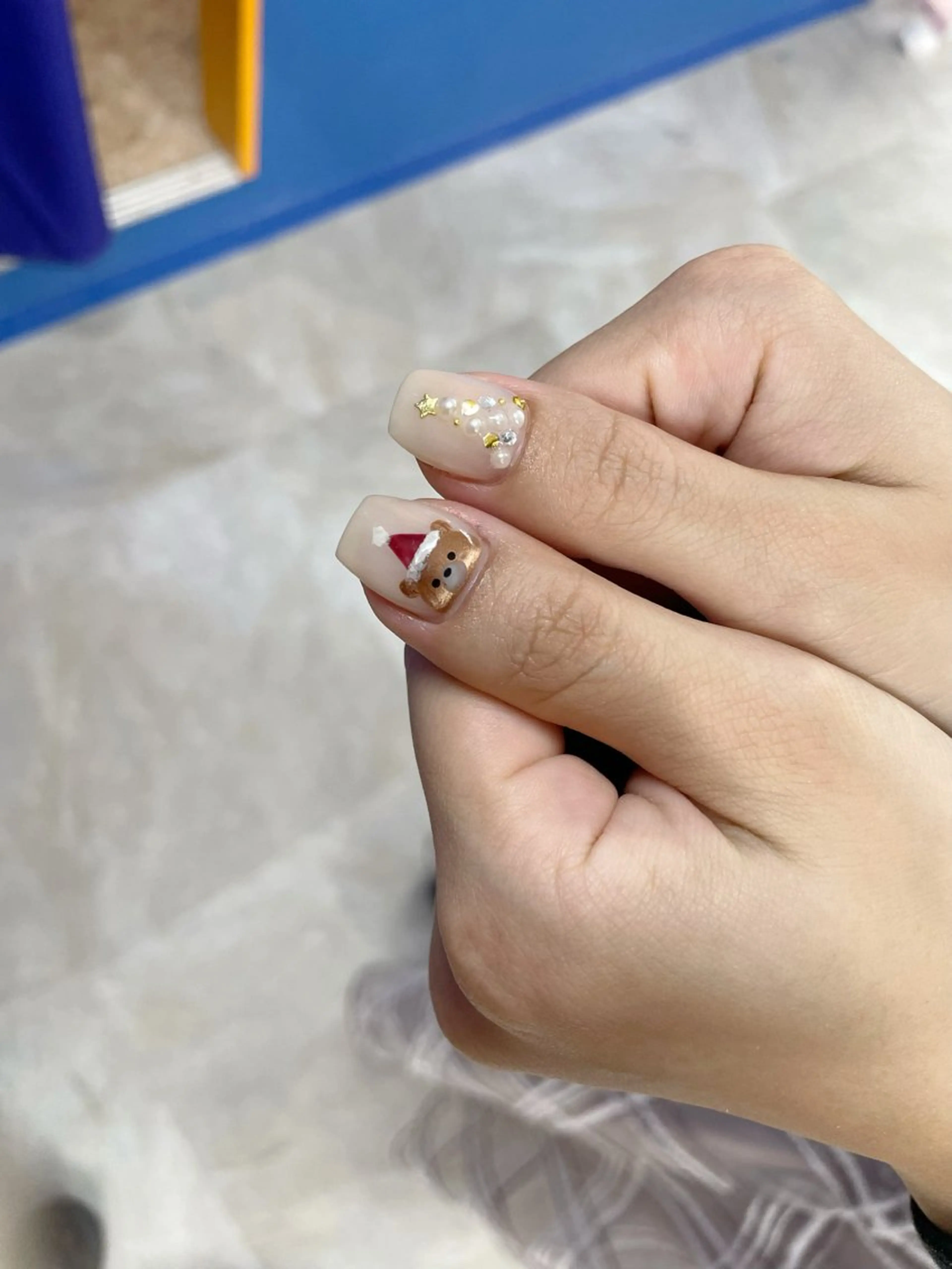 ネイル ハンドネイル ひめか🫁 推し概念・個性派のネイルデザイン