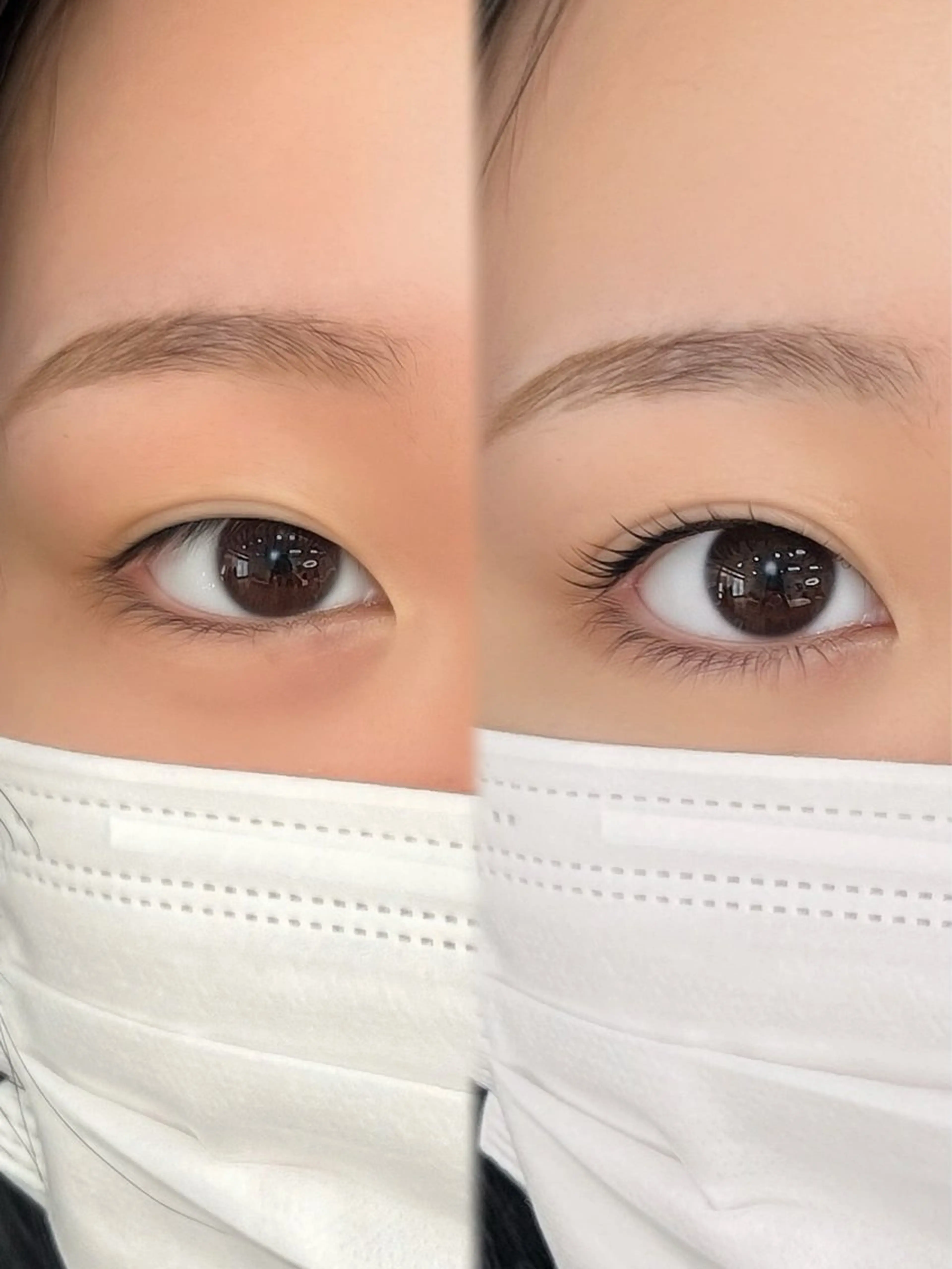 マツエク・マツパ マツパ Soome' 〜eye&skin〜のマツエク・マツパデザイン