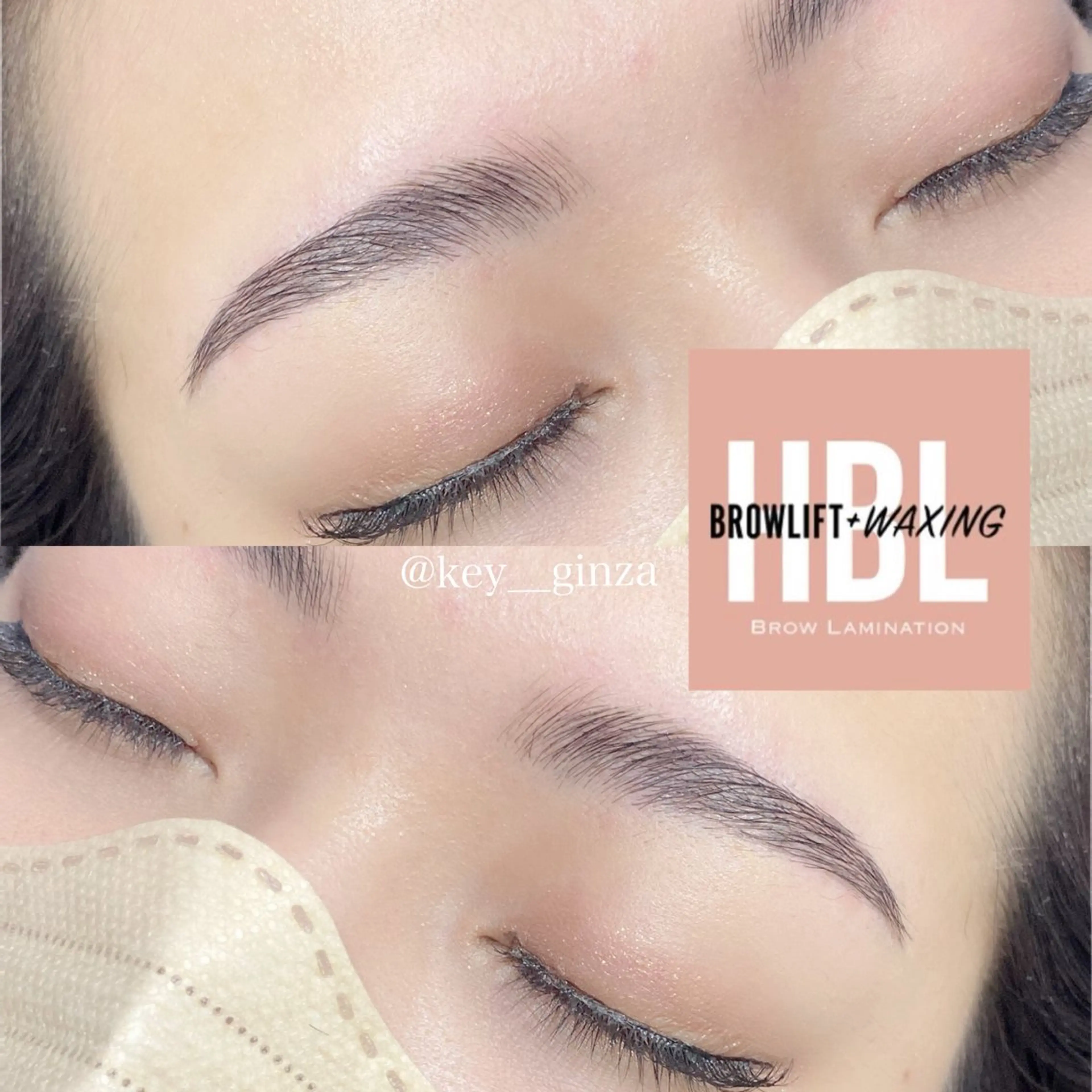 アイブロウ ハリウッドブロウリフト ワックス脱毛 眉カット その他(アイブロウ) アイデザイナー Key(ケイ)の眉毛・アイブロウイメージ