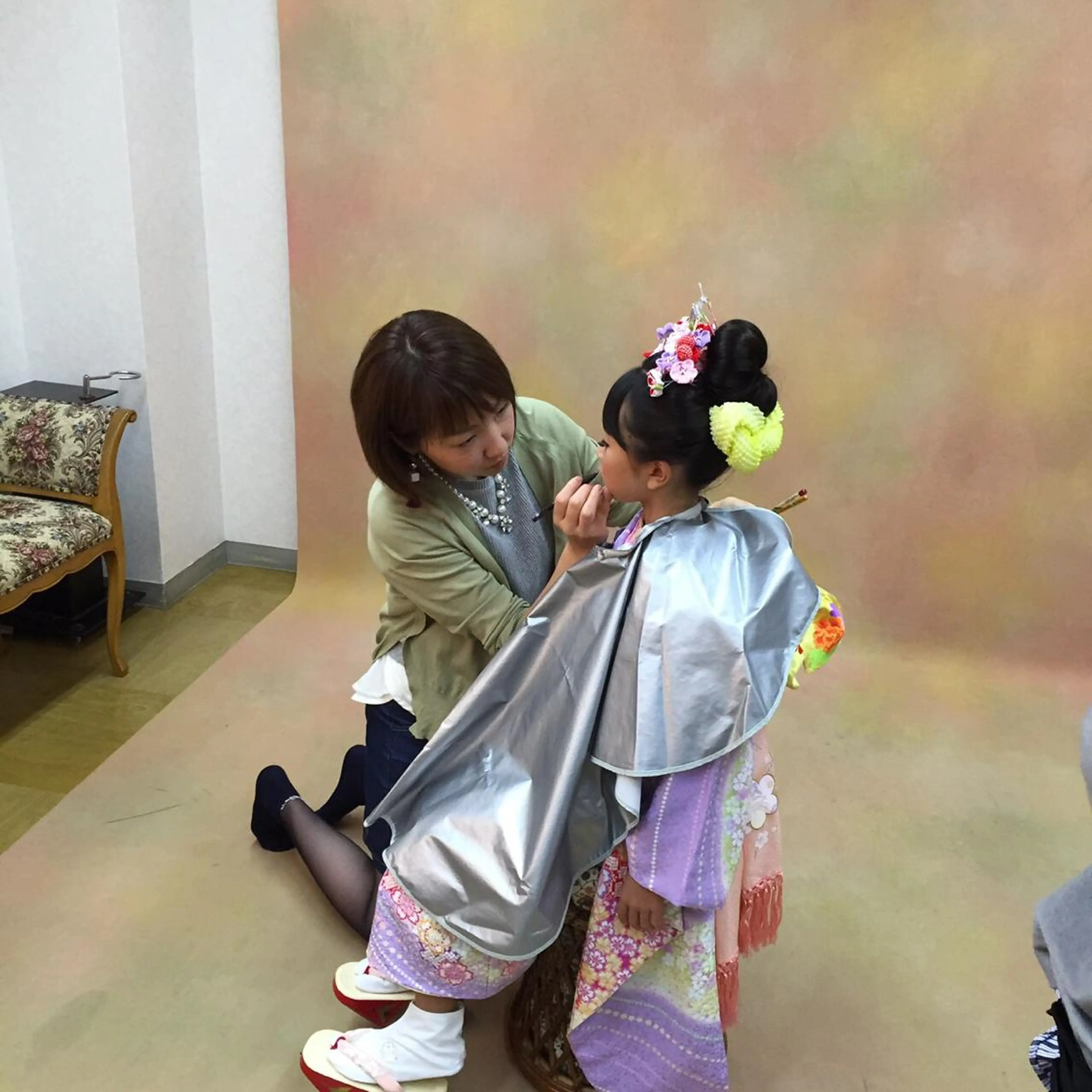 ヘアアレンジ キッズ 🍋LaLa zipangu🍋のヘアスタイル