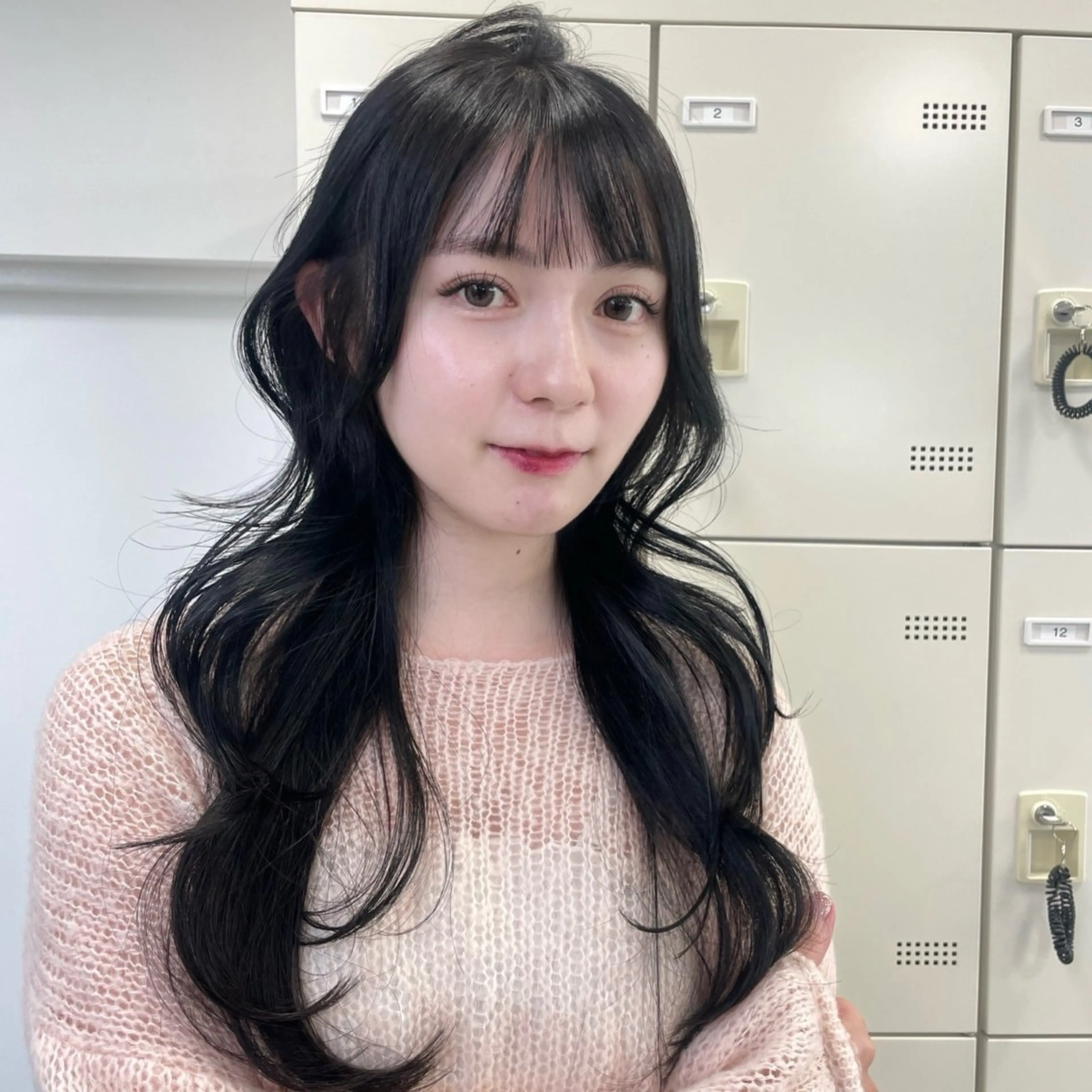 ロング 🫧LALA🫧 ショート🫧のヘアスタイル