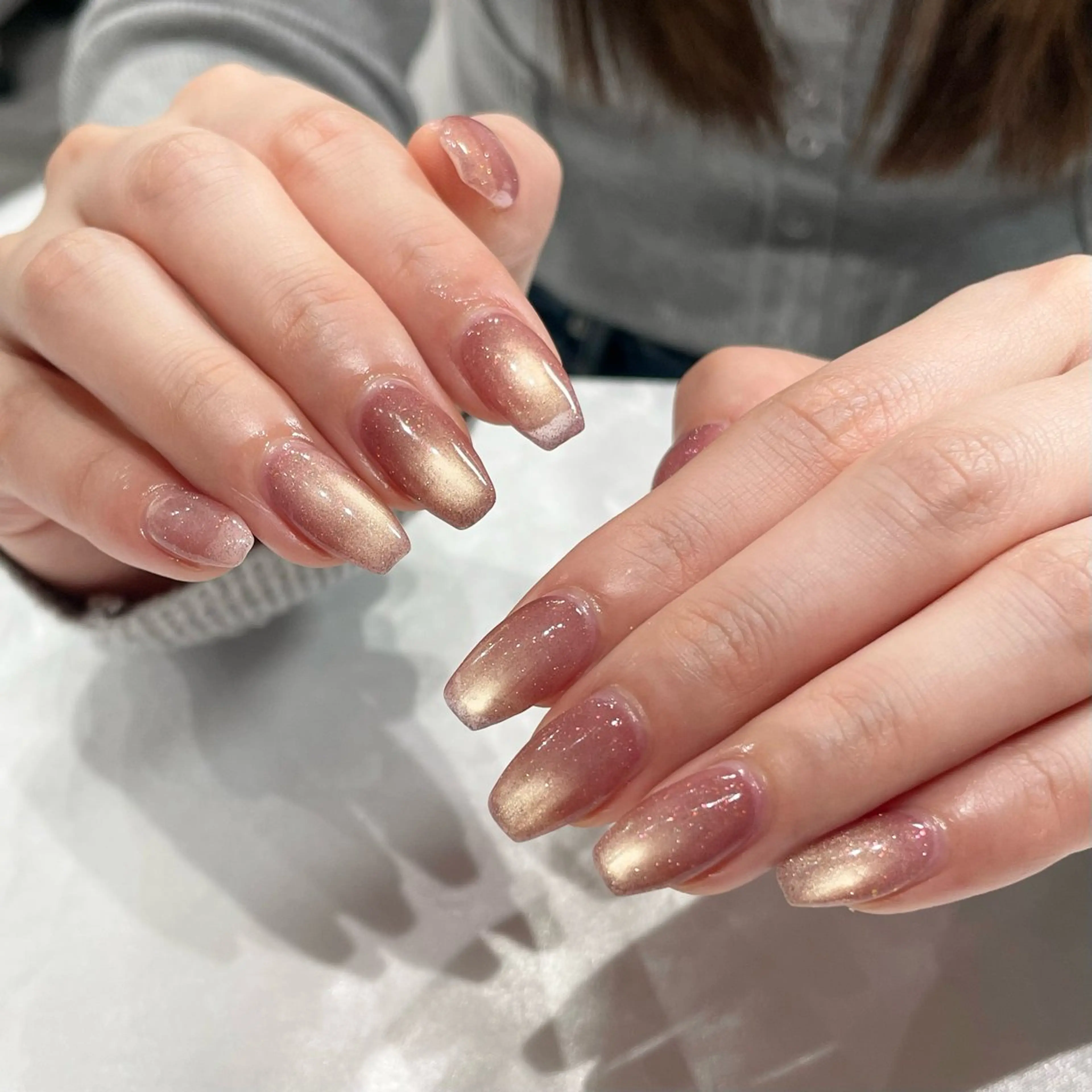 ネイル リスブラン HINARIのネイルデザイン