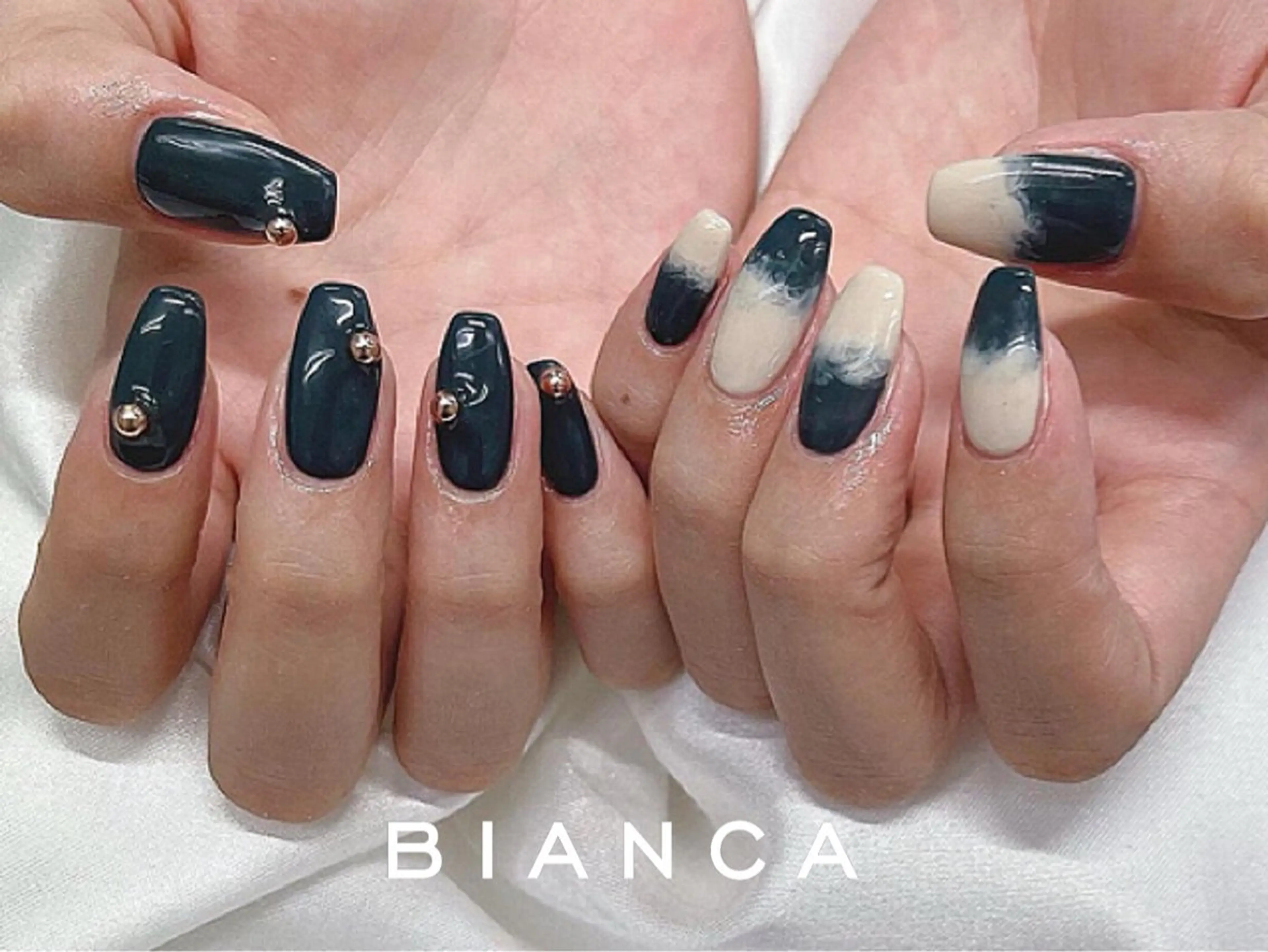 オフあり⭕️ハンド¥7,130~選べる定額コース✨️/パラジェル・バイオジェル変更🙆🏻♀️(市川/本八幡)の写真