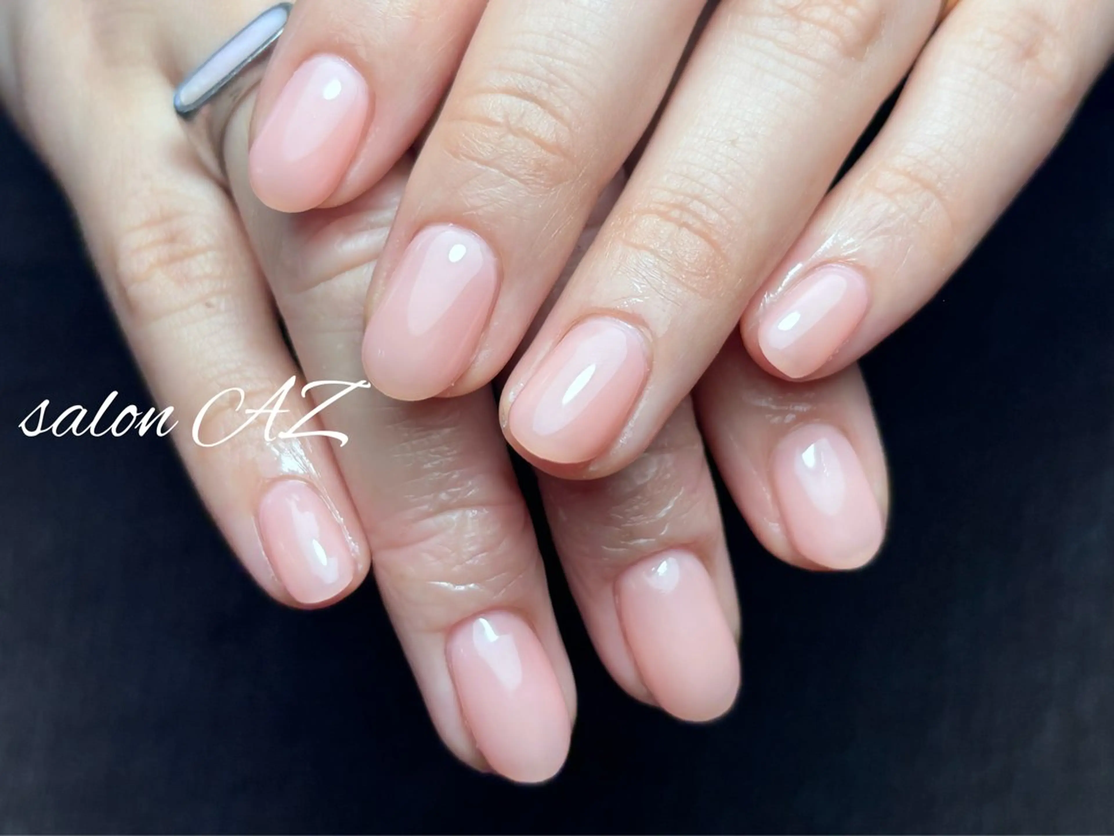 ネイル オフィスネイル ハンドネイル salon AZのネイルデザイン