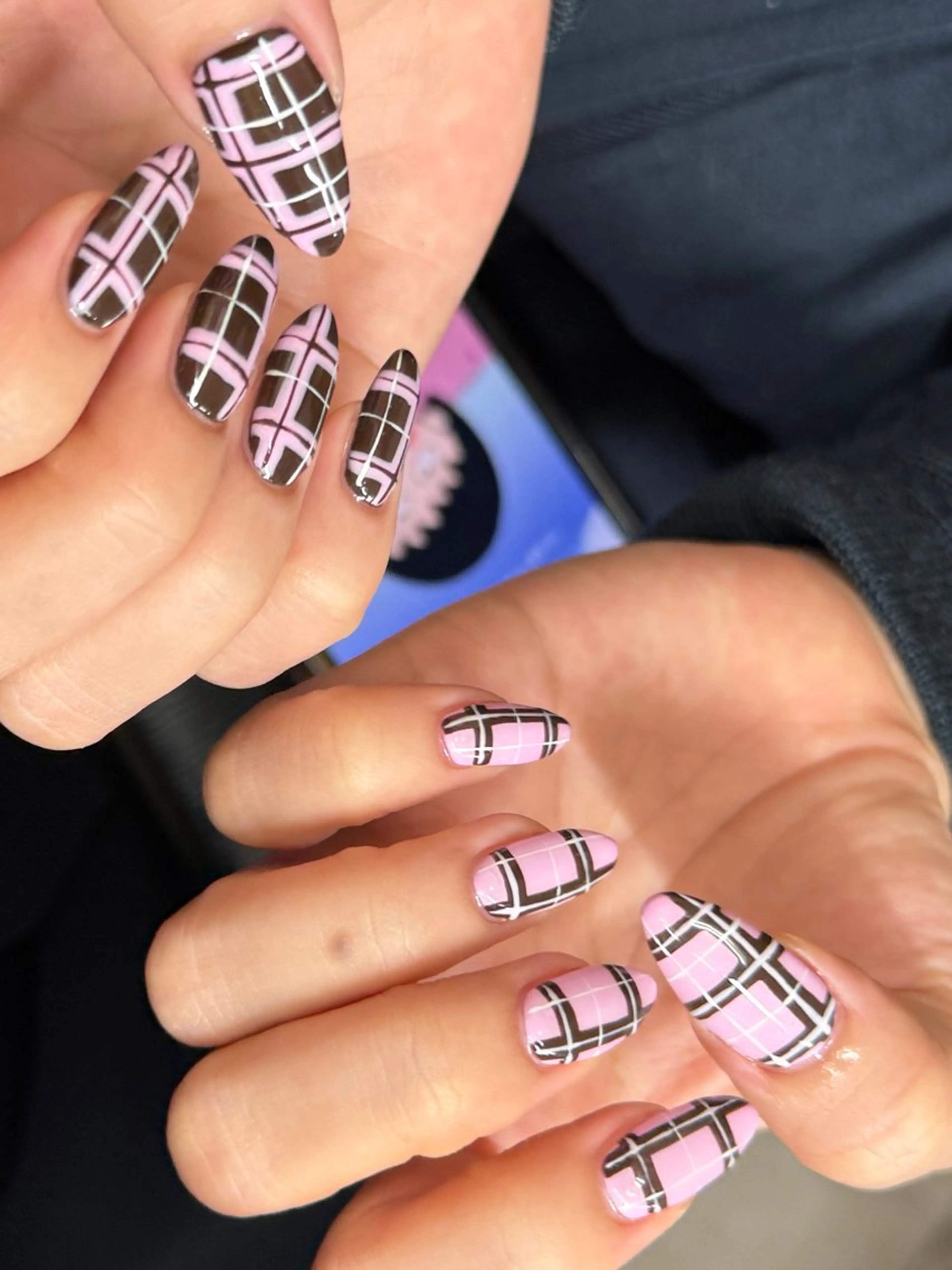 ネイル ハンドネイル niconail 🧣ayu 📍烏山のネイルデザイン