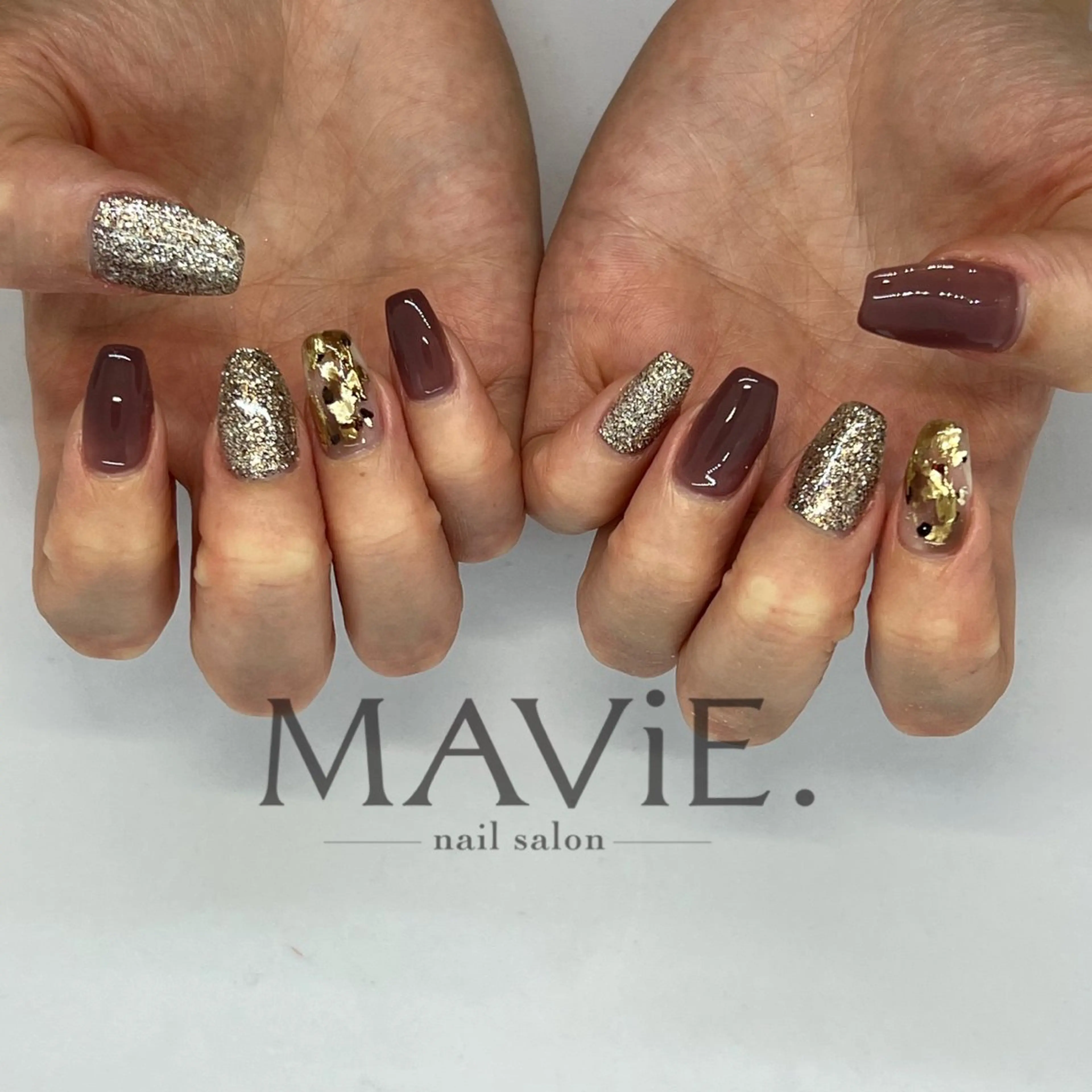 ネイル MAViE. nail salonのネイルデザイン