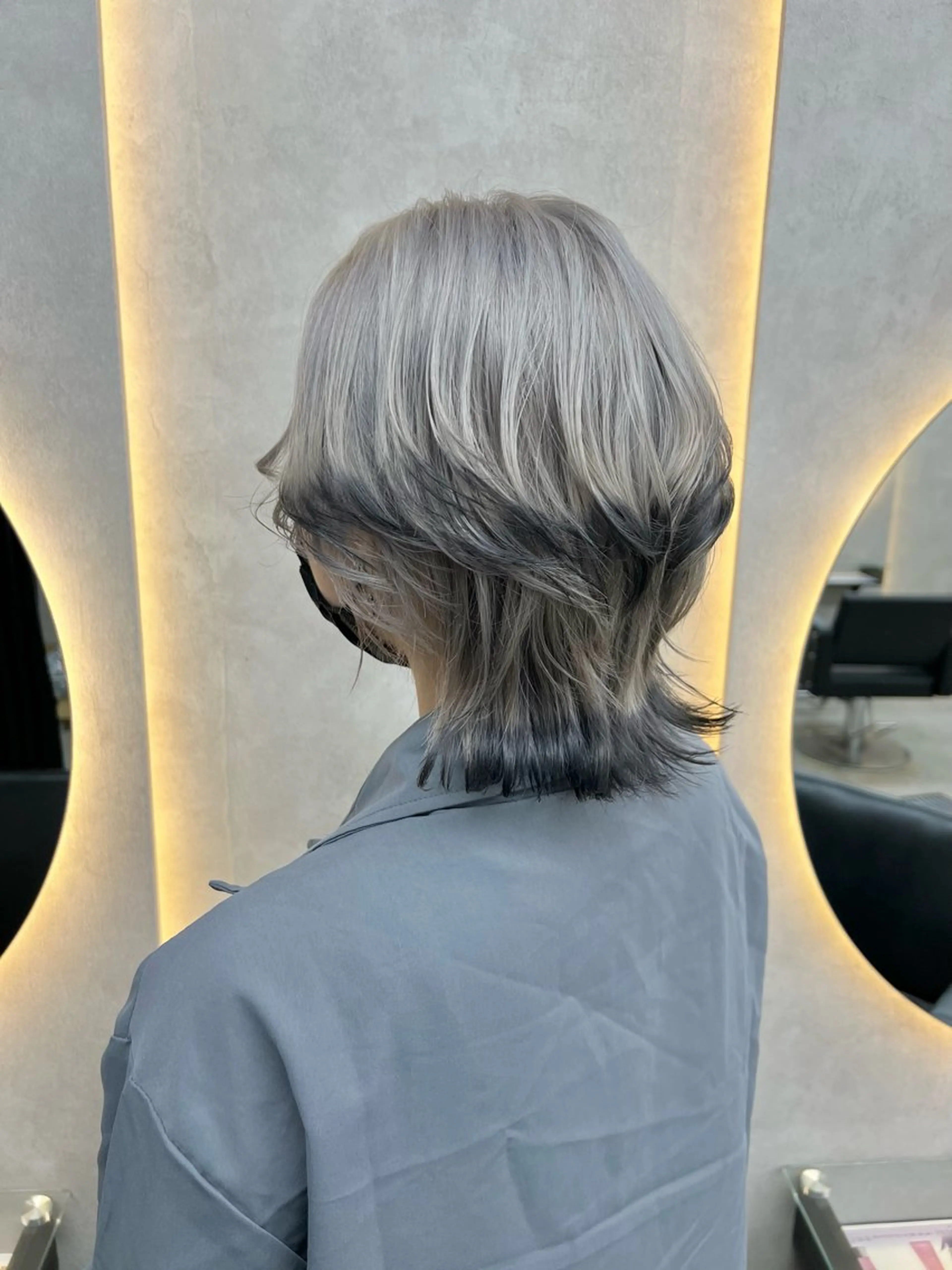 カラー モテ愛されハイトーン 🎀🫧Richiのヘアスタイル