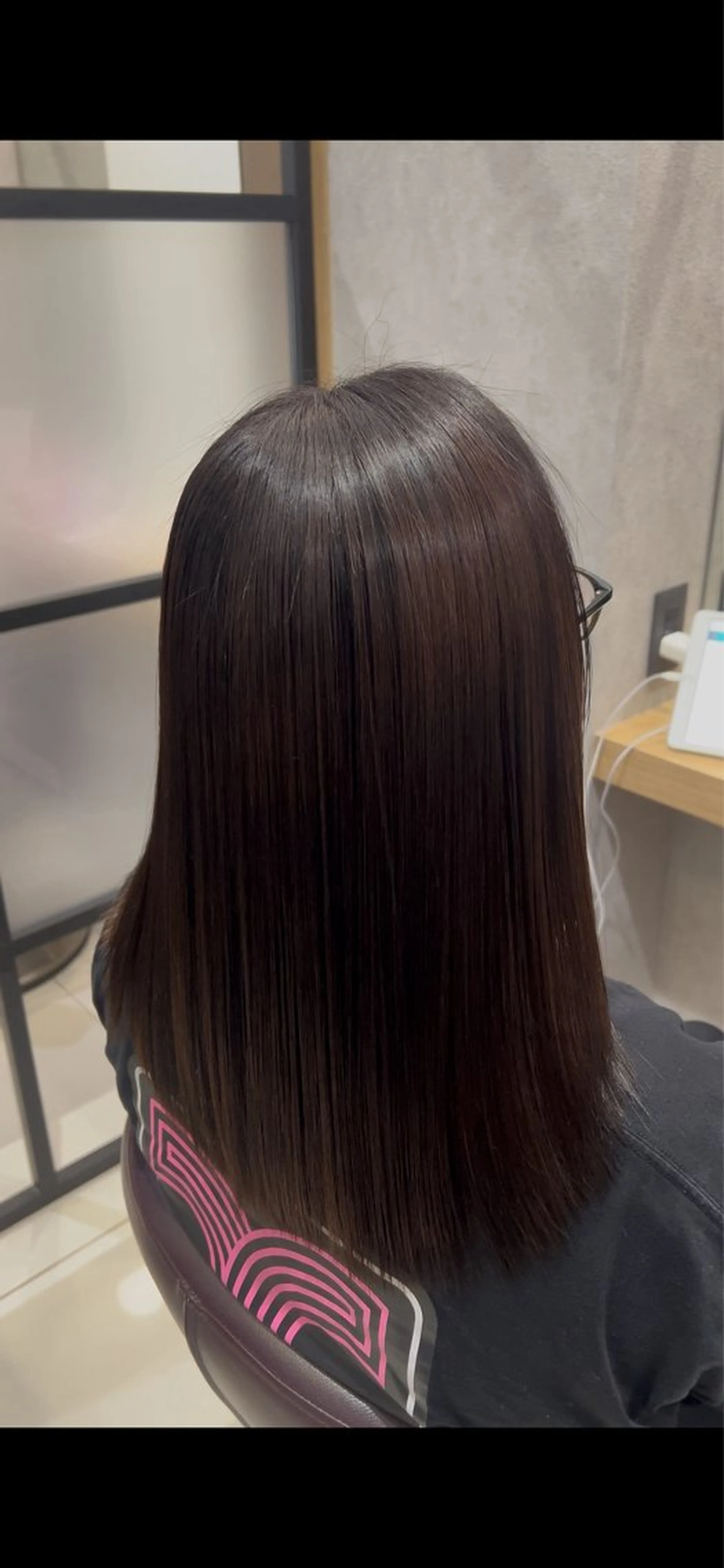 カラー 髪質改善 大澤 勝悟のヘアスタイル