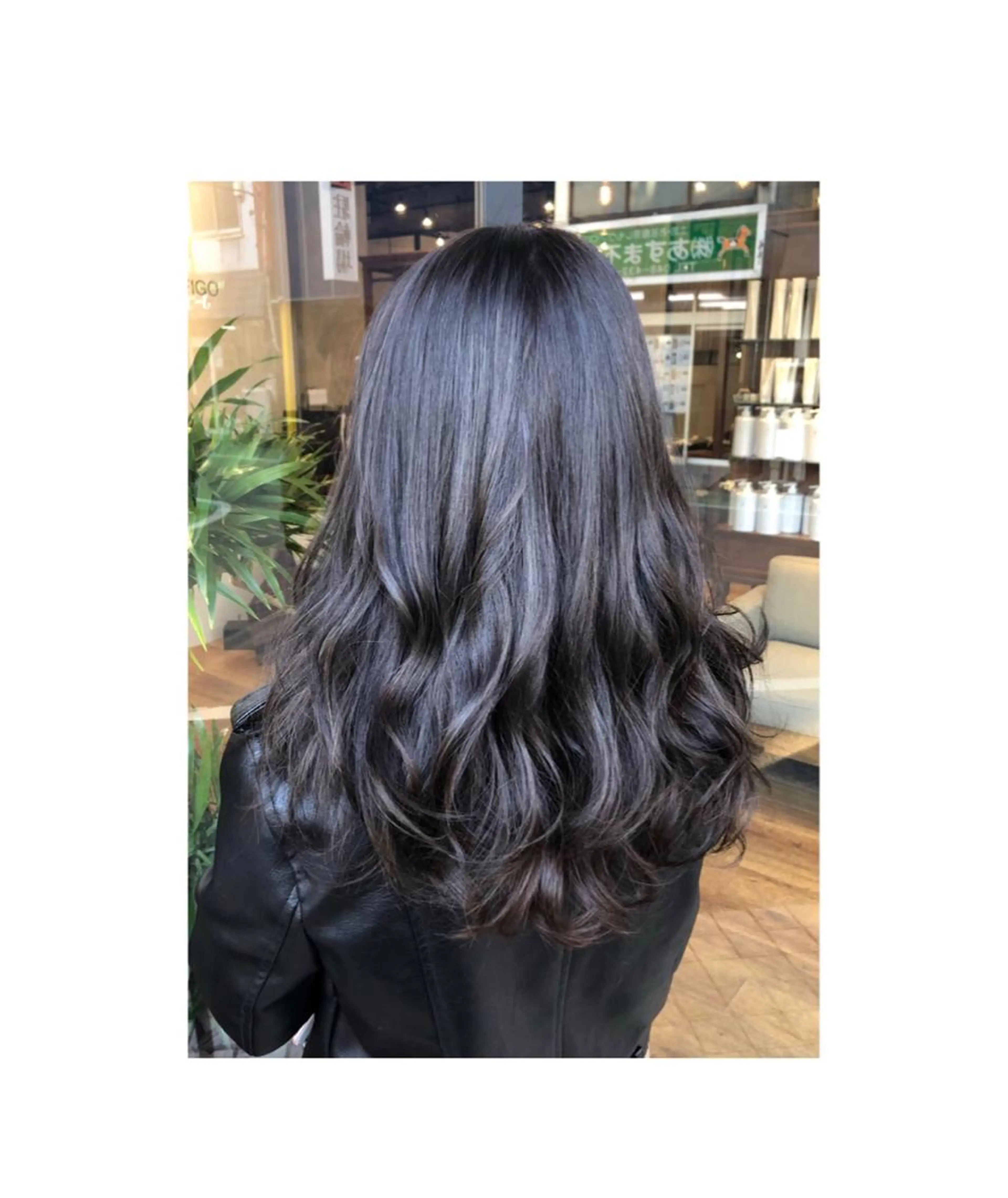 ⭐️艶カラー＋TOKIOトリートメント⭐️の写真