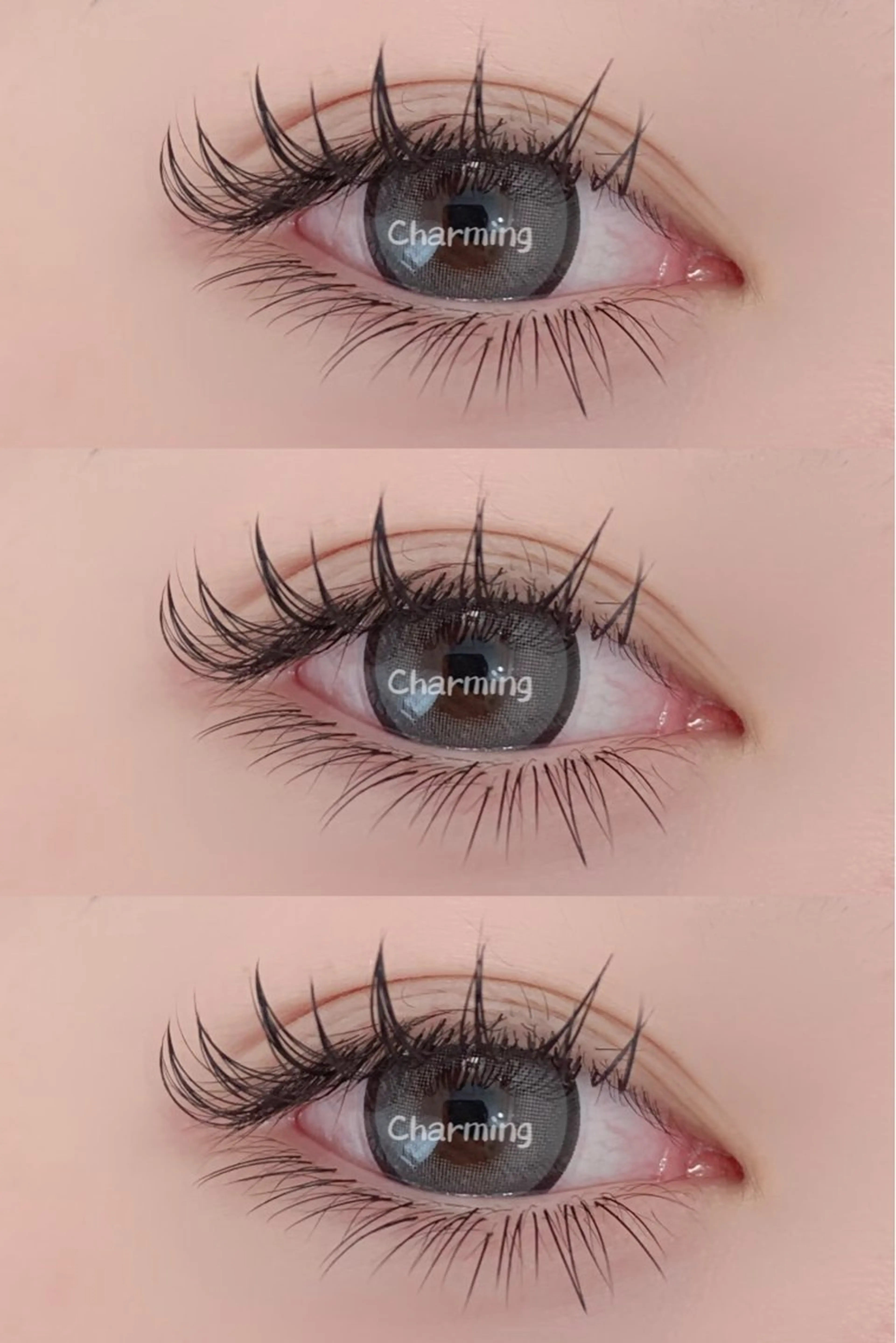 マツエク・マツパ Charming❤️ ❤️池袋のマツエク・マツパデザイン