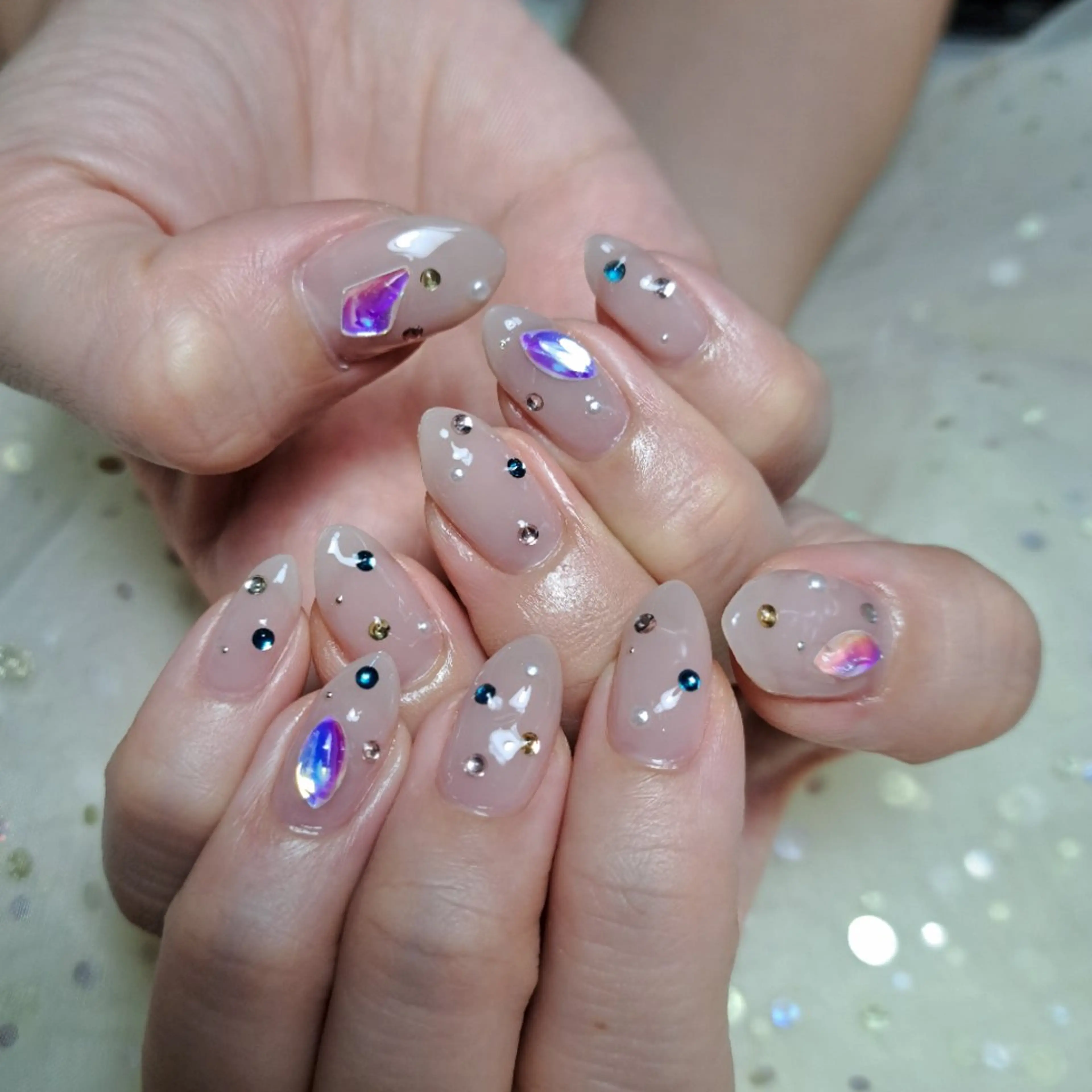 ネイル HAYASHI  Nのネイルデザイン