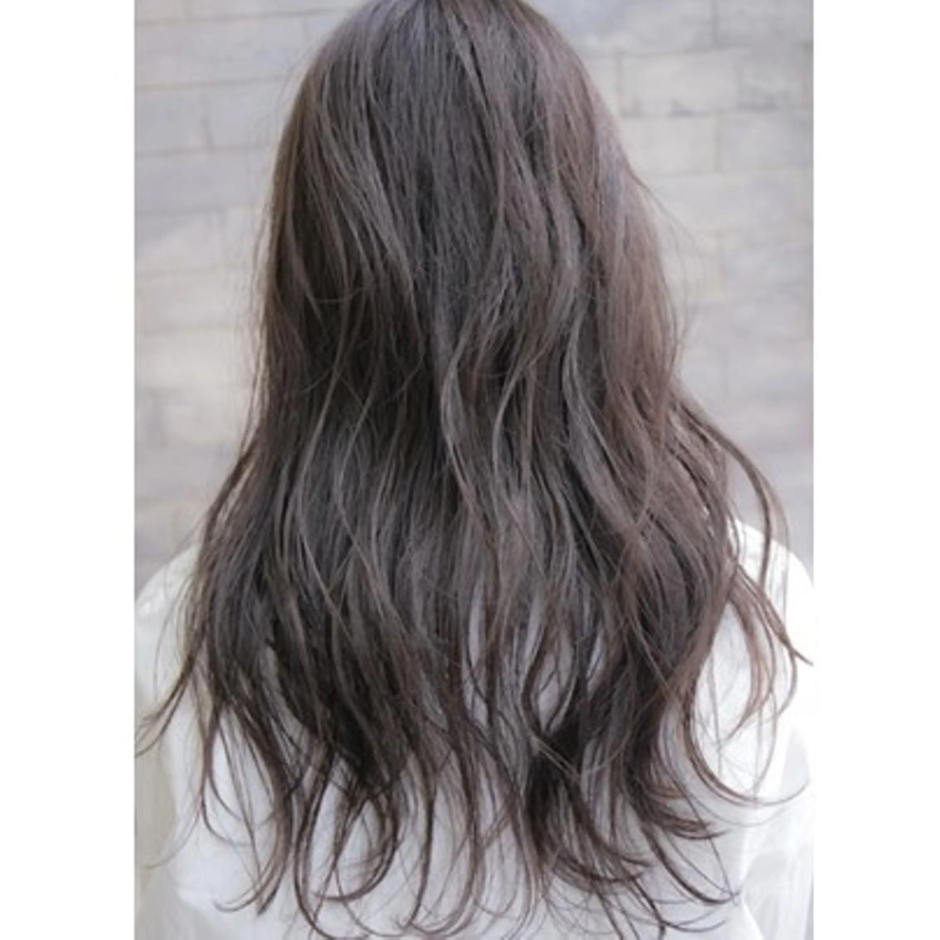 [ﾌﾙｺｰｽ]カットカラー×最高級トリートメント×ヘッドスパの写真