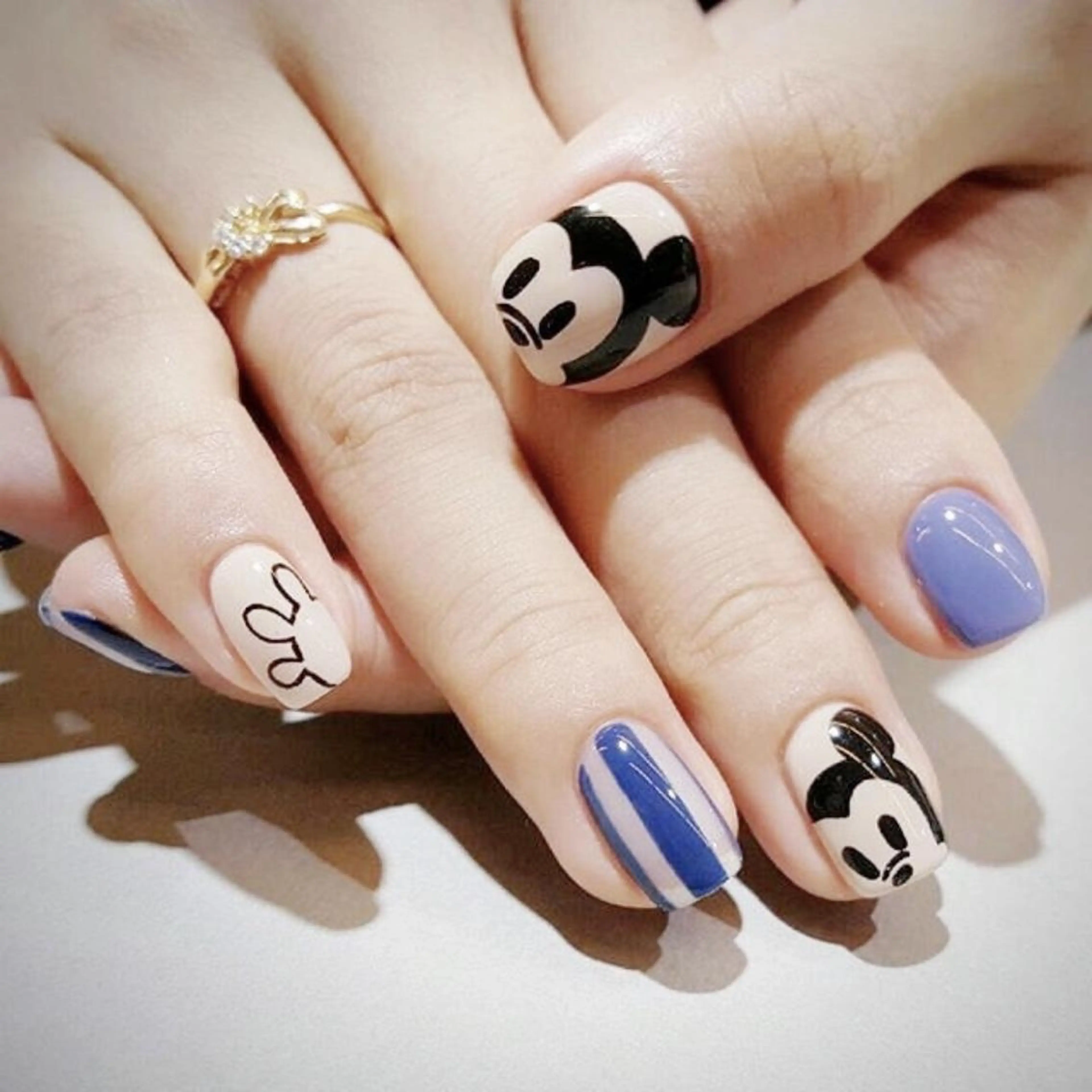 マツエク・マツパ ネイル Cute beauty2のマツエク・マツパデザイン