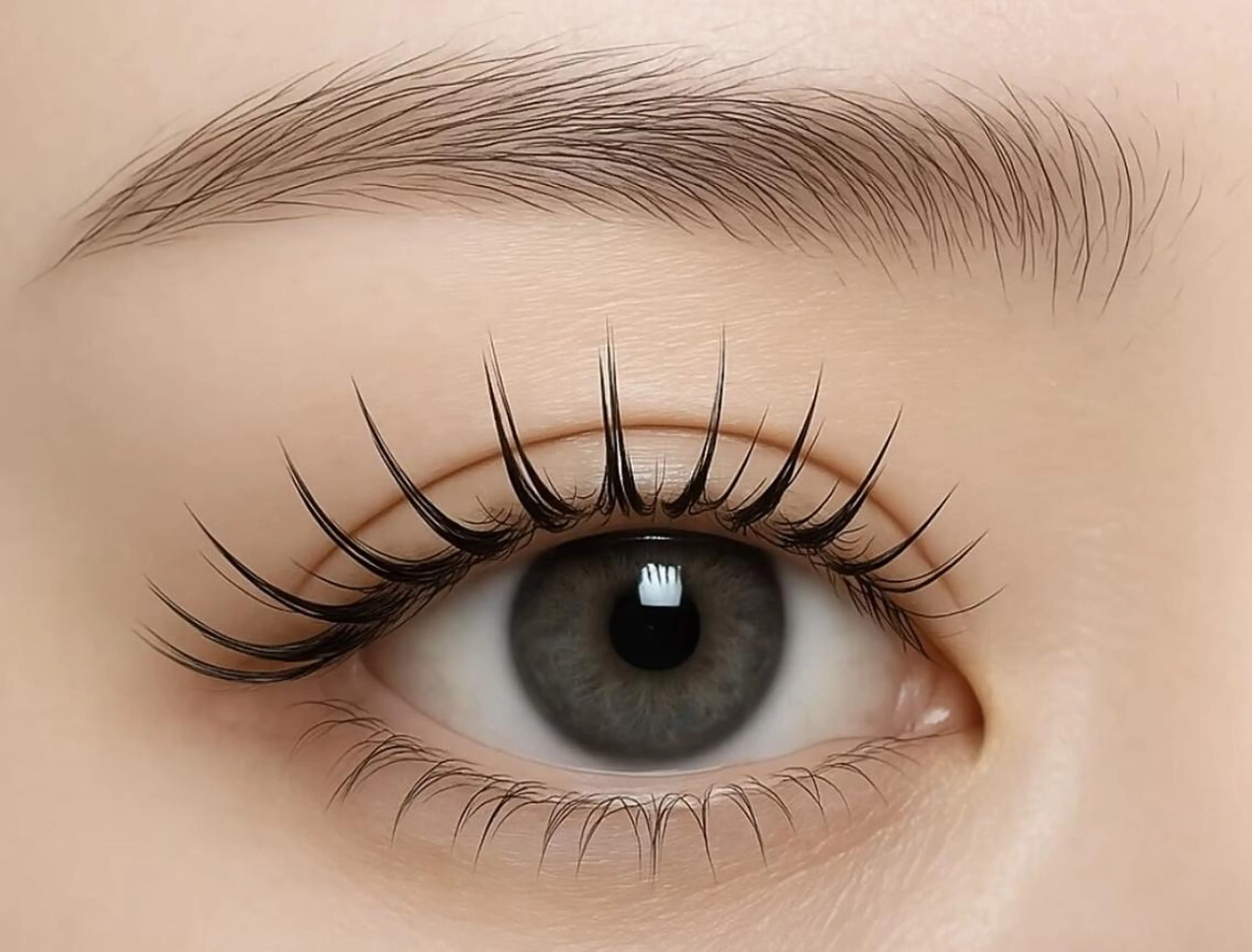 マツエク・マツパ アンジュベル Ginzaのマツエク・マツパデザイン