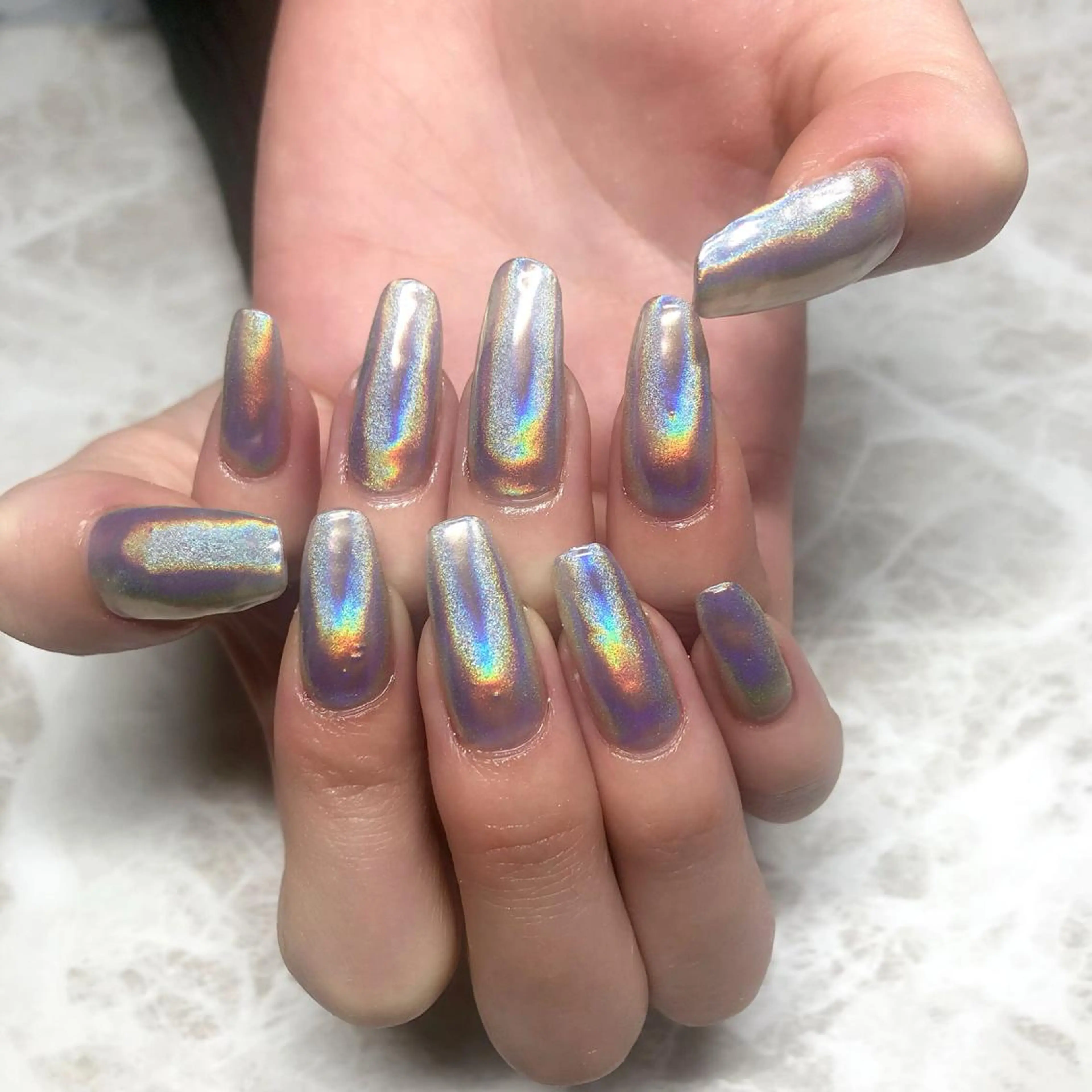 ネイル ロングネイル luana nailのネイルデザイン