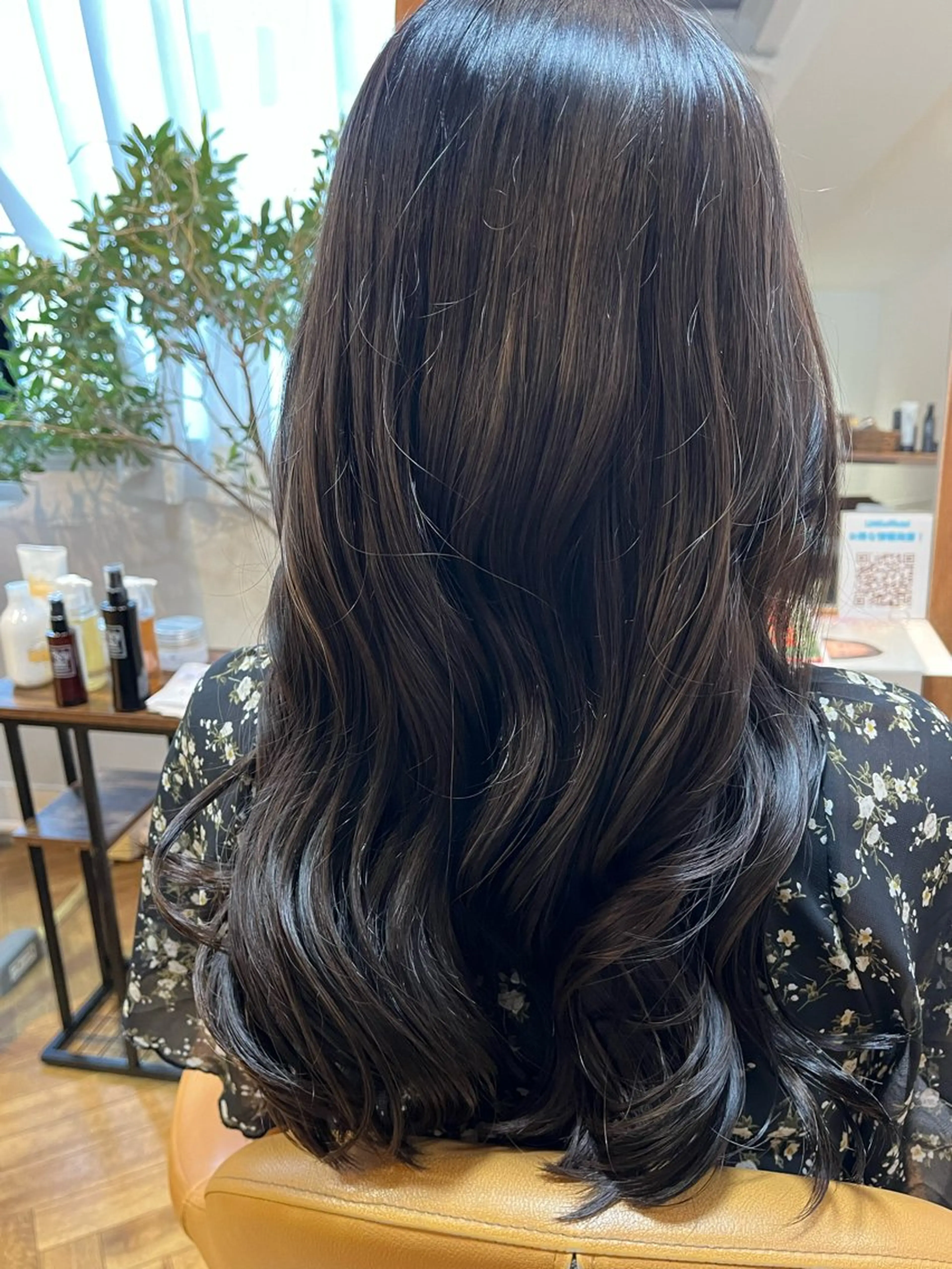 ロング 天王寺美容室/カット モデル募集/miiaのヘアスタイル