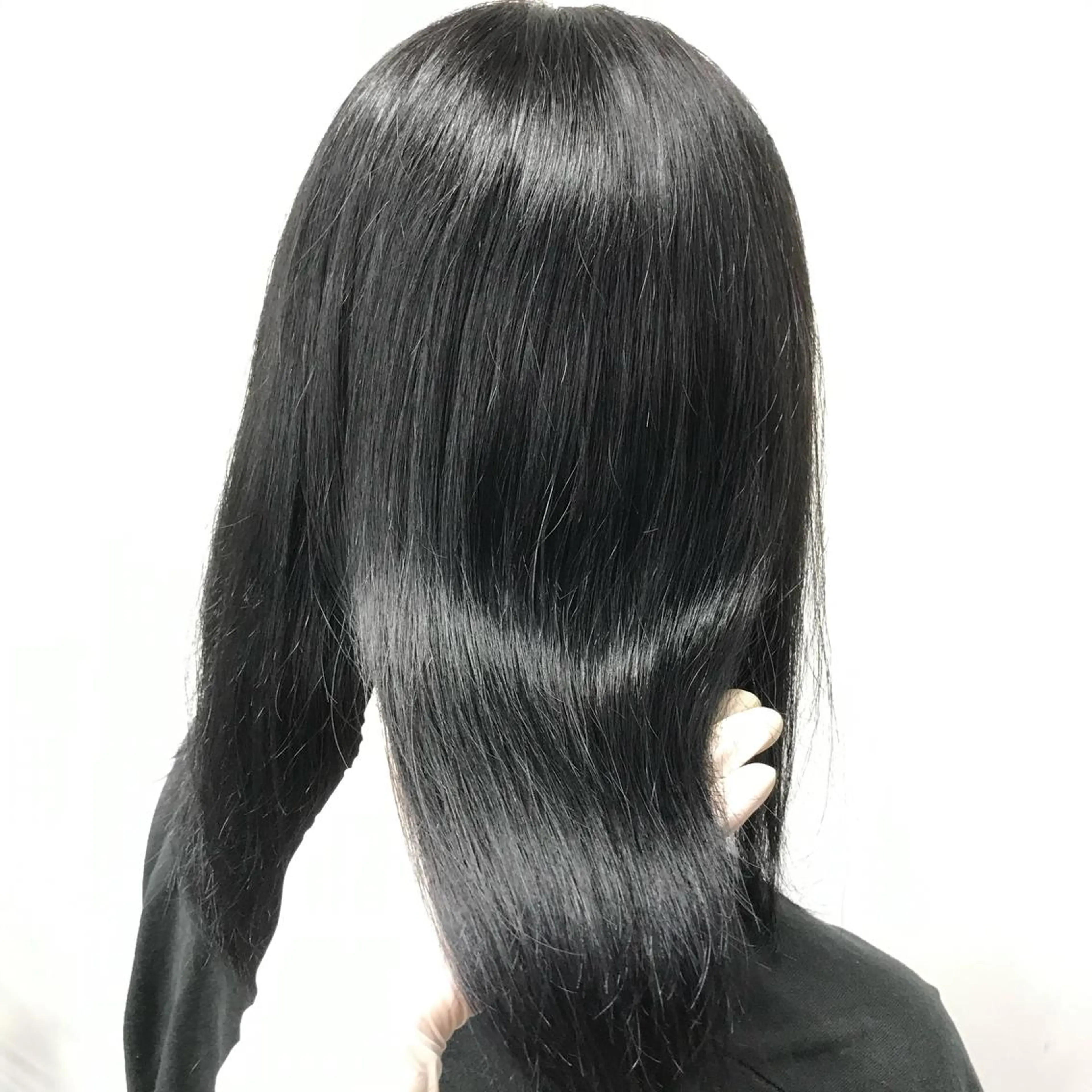 ミディアム mai🍑暖色カラー /レイヤー💖のヘアスタイル