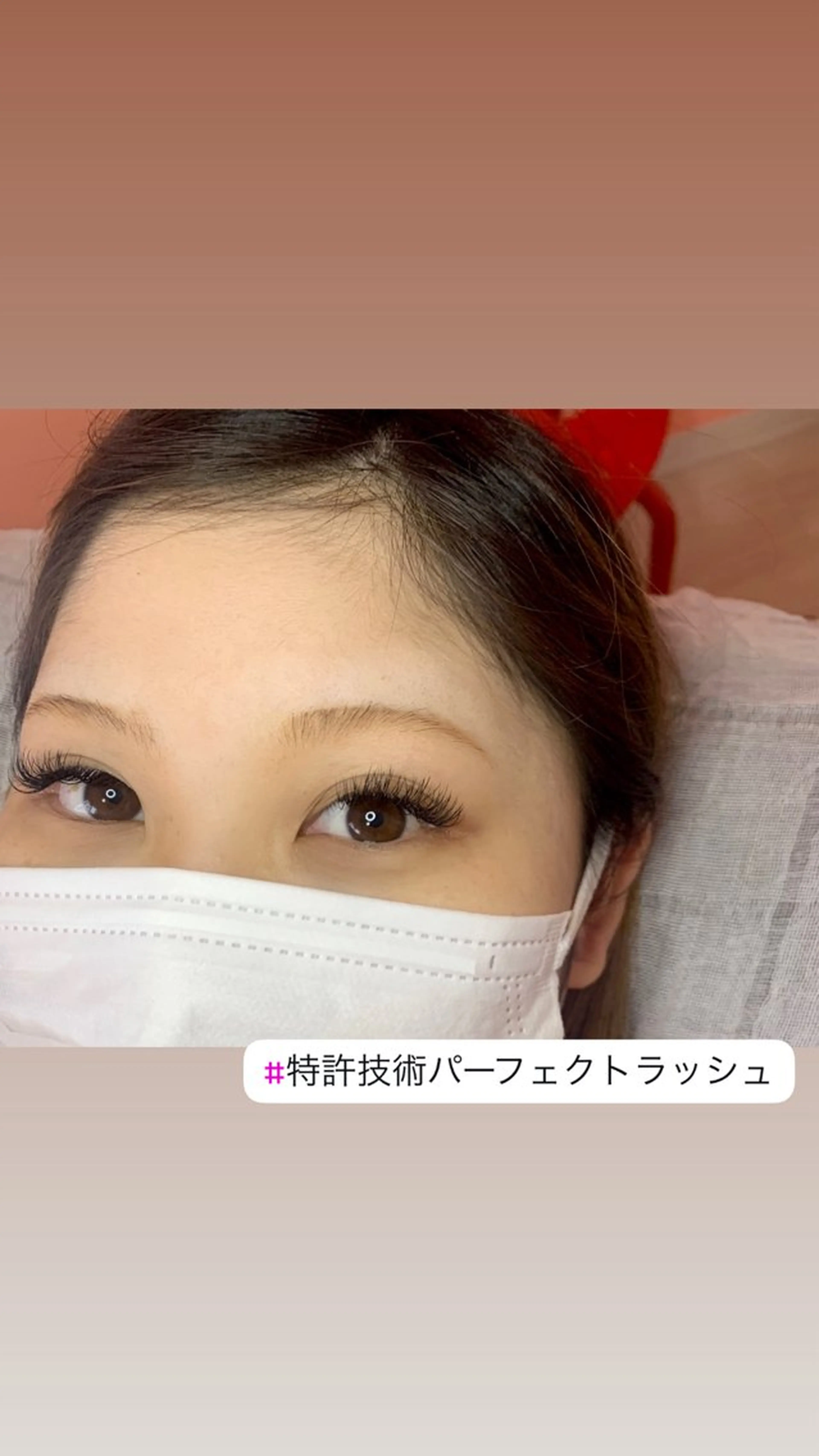 マツエク・マツパ マツエク charis✳︎ kiのマツエク・マツパデザイン