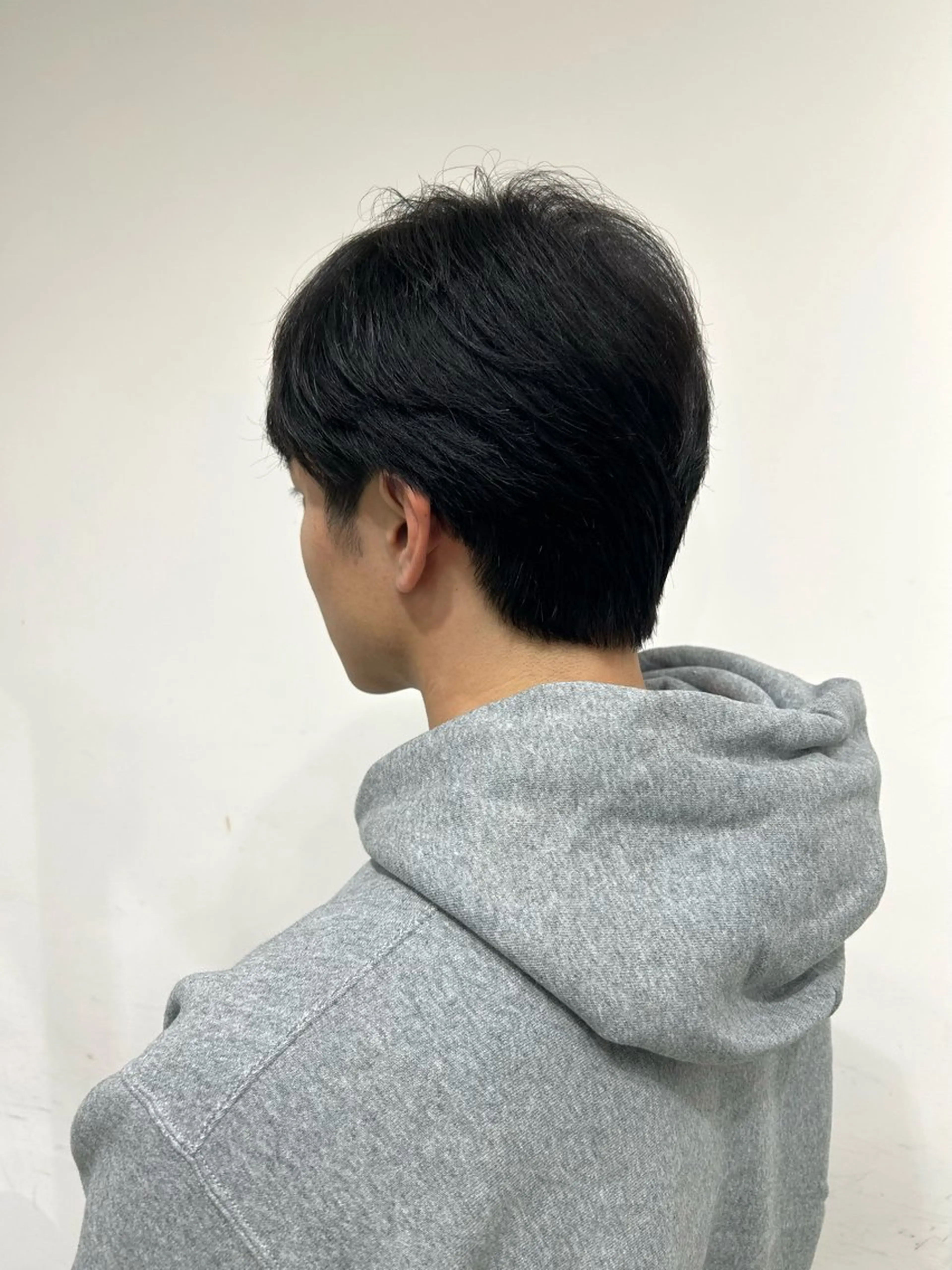 ショート メンズ カット 🫧透明感カラー/ 青山瑞季🫧のヘアスタイル