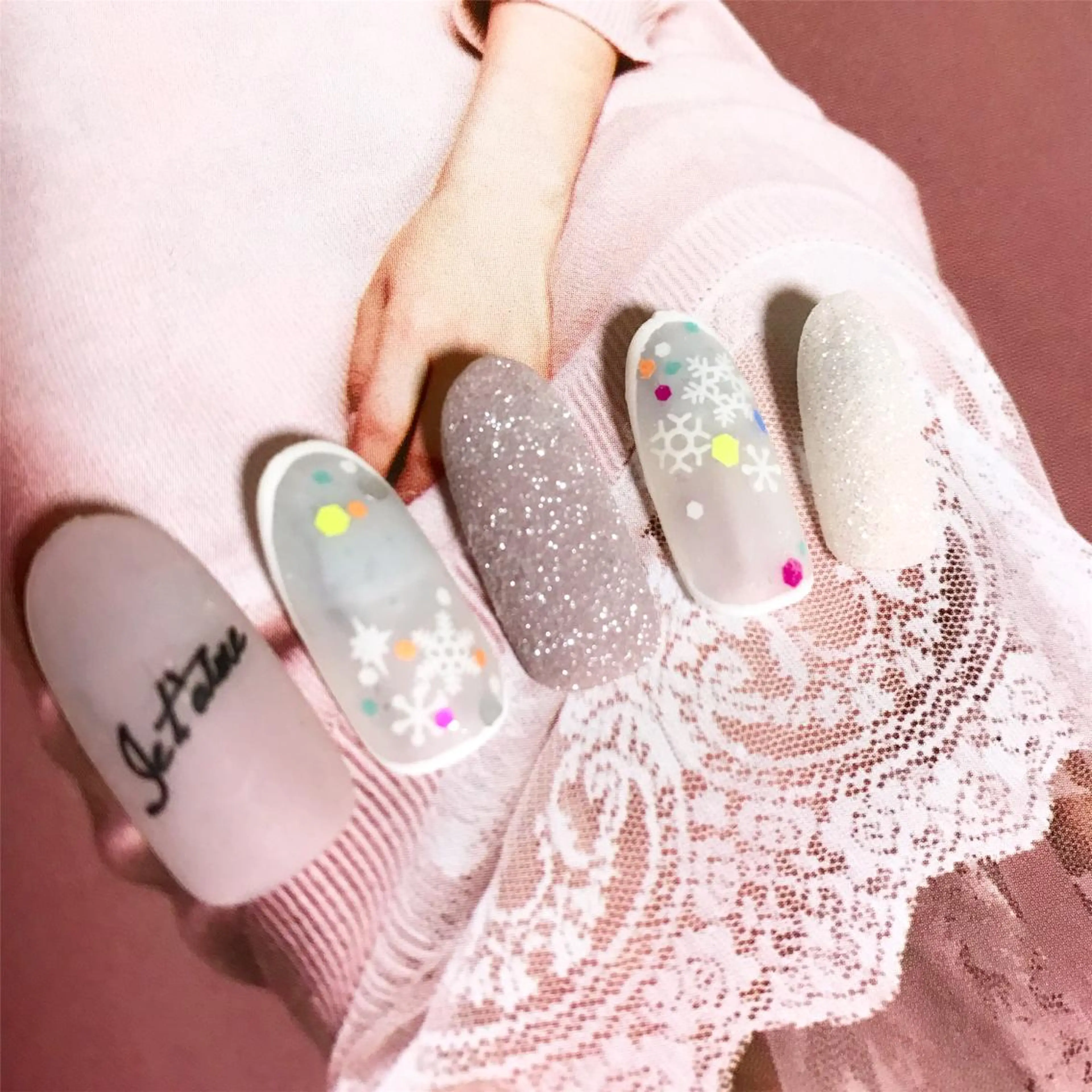 ネイル アートネイル marie nailのネイルデザイン