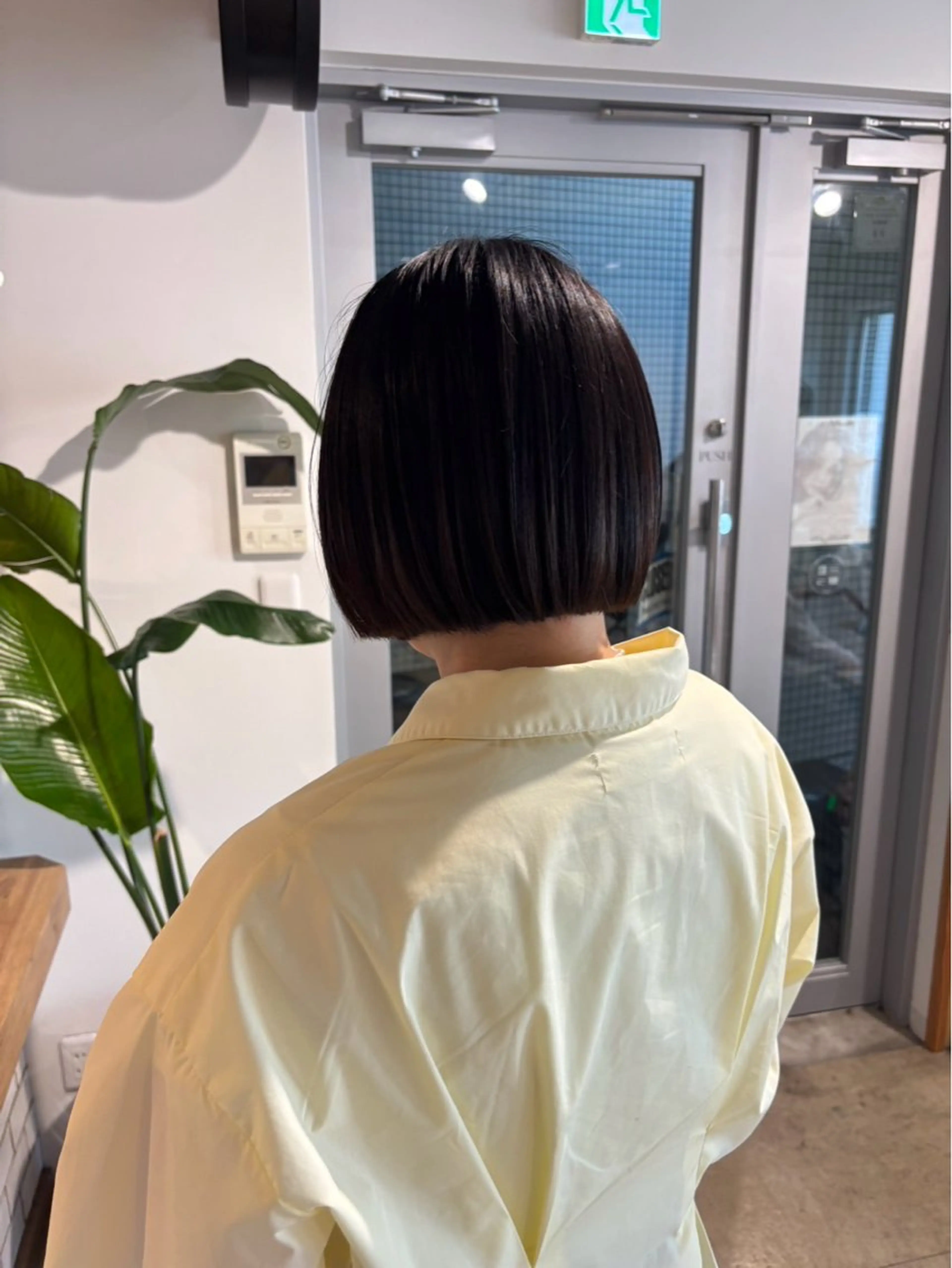 ショート 無料モデル募集/ボブ /レイヤー/Rinのヘアスタイル