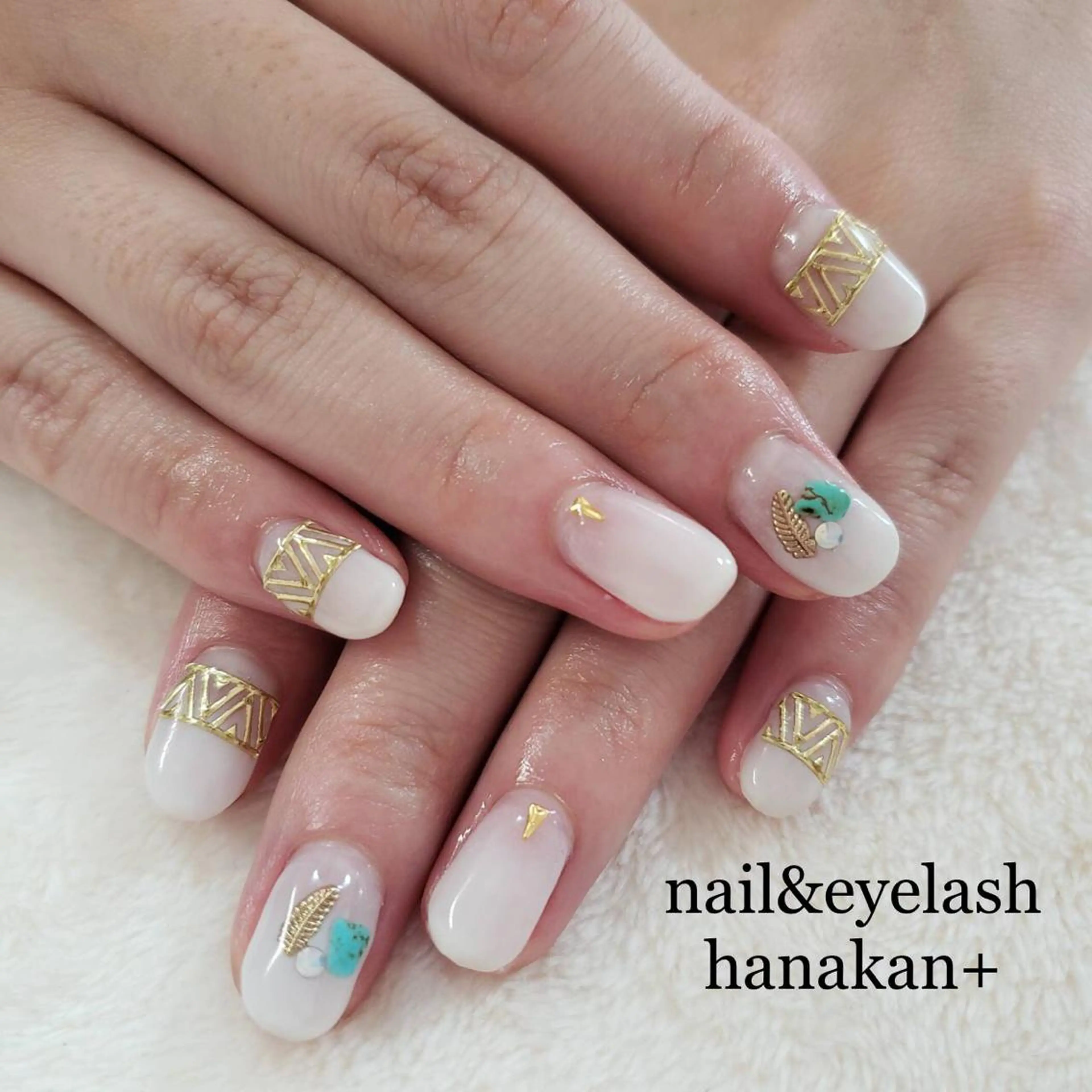 ネイル S Fumiのマツエク・マツパデザイン