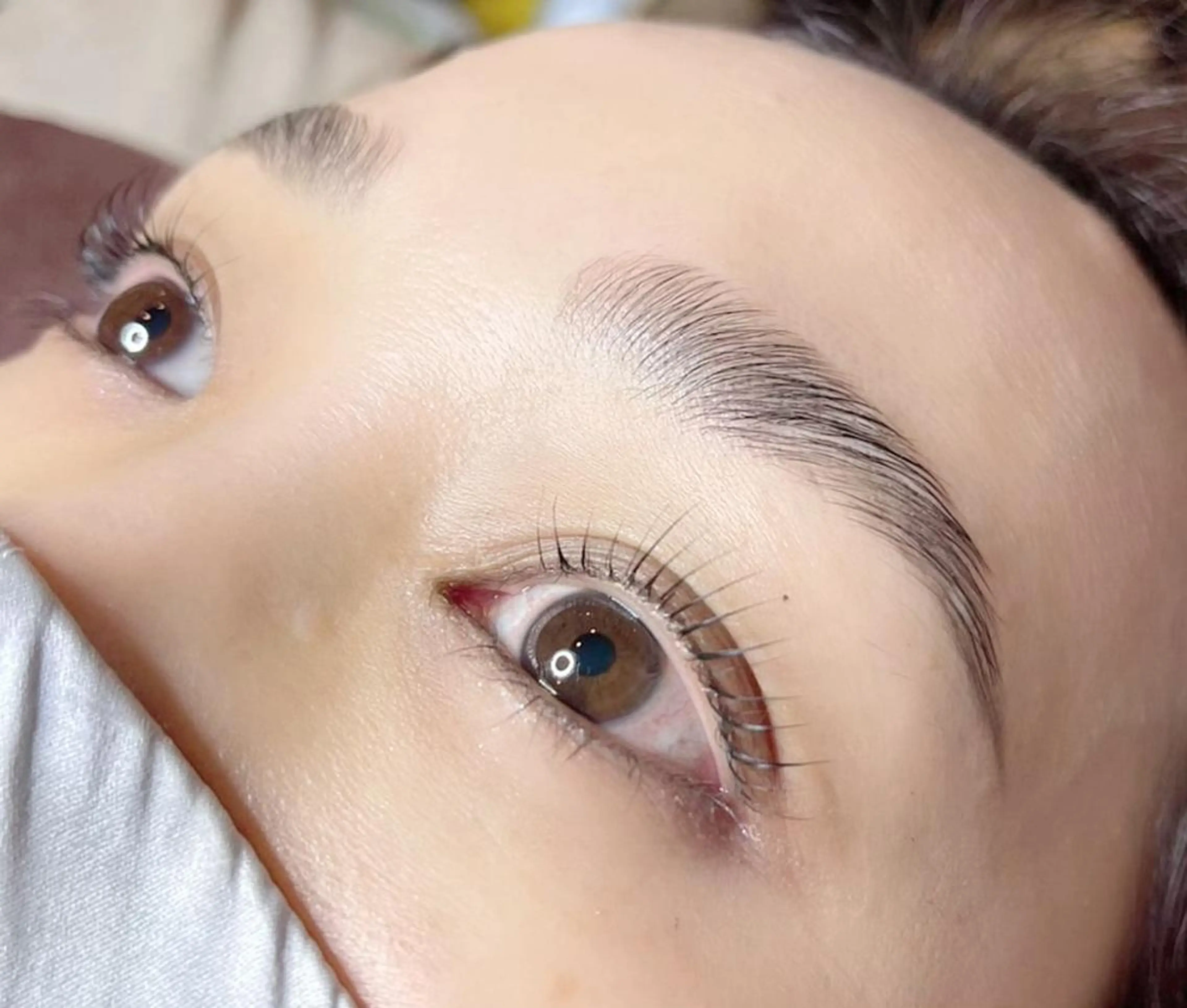 アイブロウ ArtI.BKobe アートアイビーコウベのマツエク・マツパデザイン