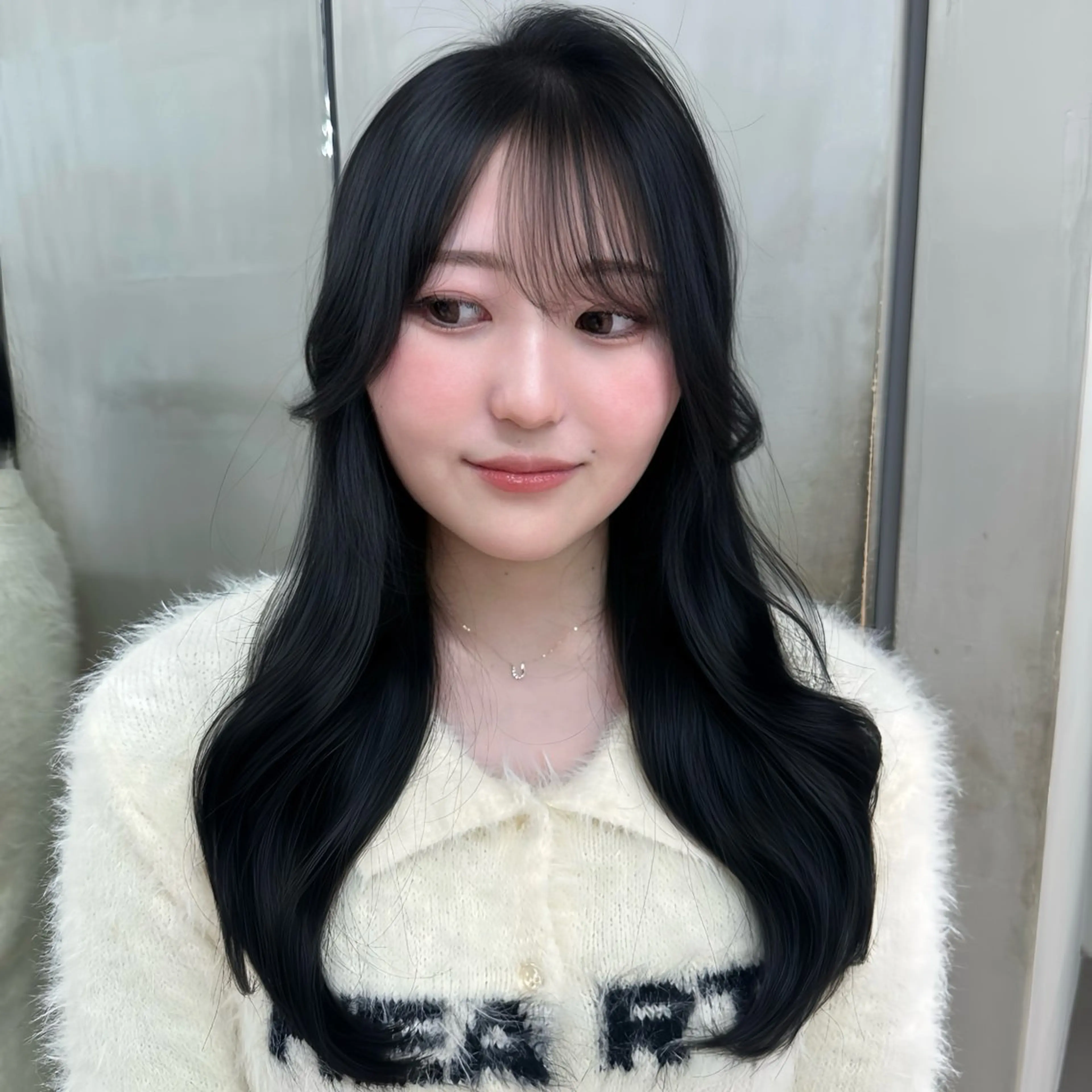 カラー ヘアカラー 🎀Rimi୨୧ ✨艶✨color🎀のヘアスタイル